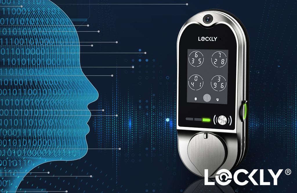 fingerprint smart door lock