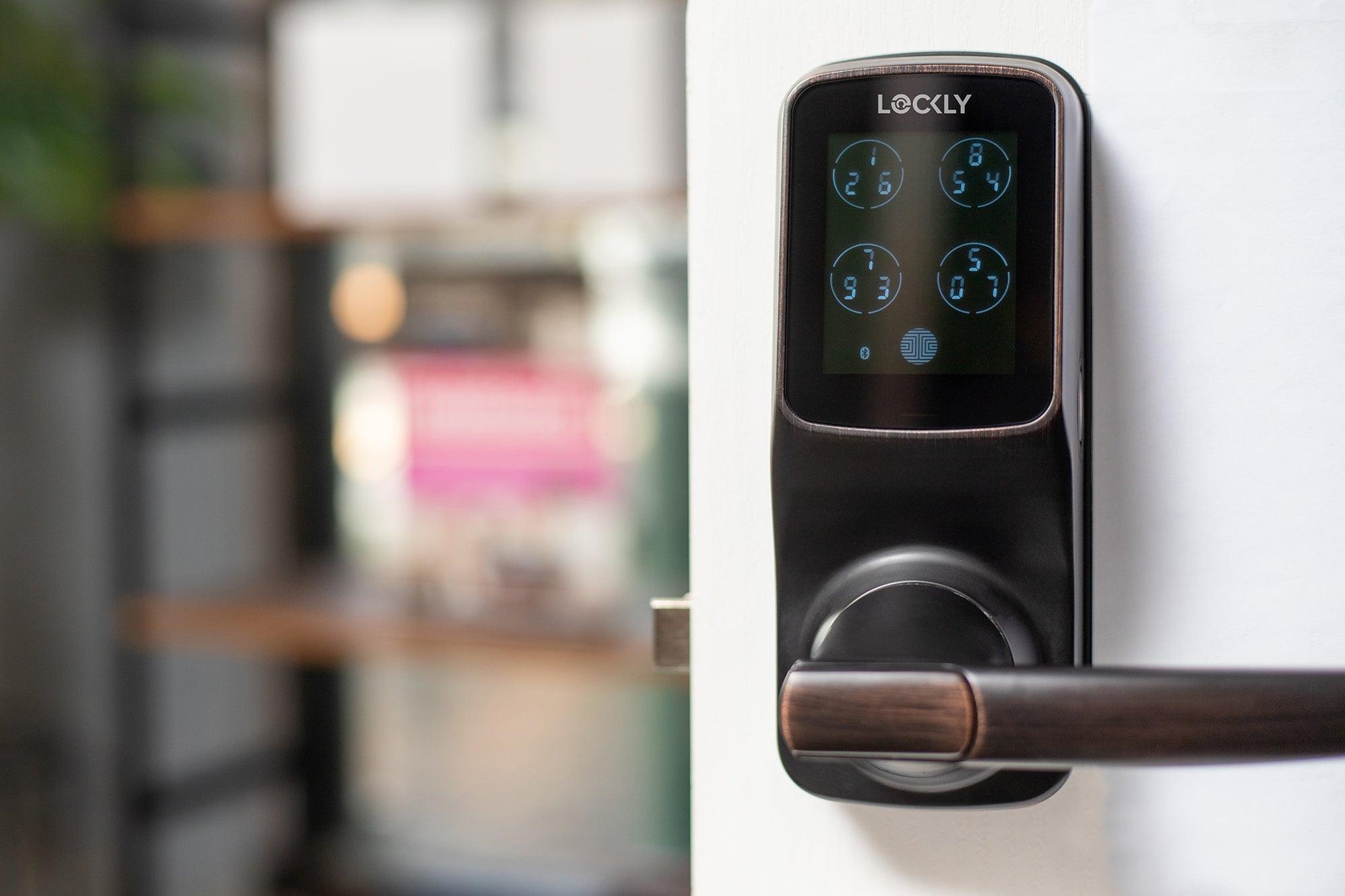 Bluetooth vs. Wi-Fi Smart Locks: Which Is Best for You? - Lockly