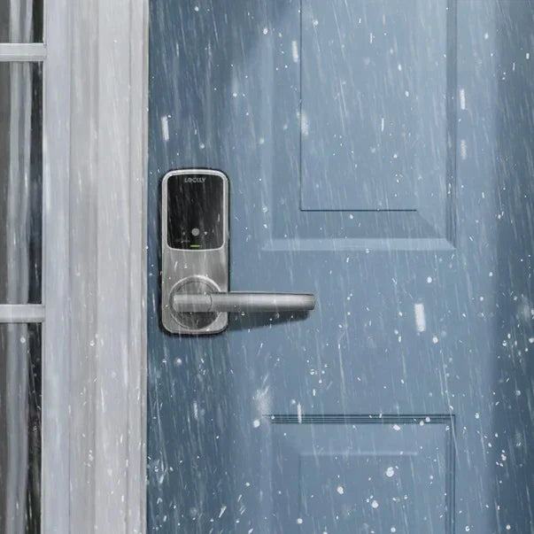 The Smart Homeowner’s Guide to Hurricane Season: Protecting Your Doors with Smart Technology