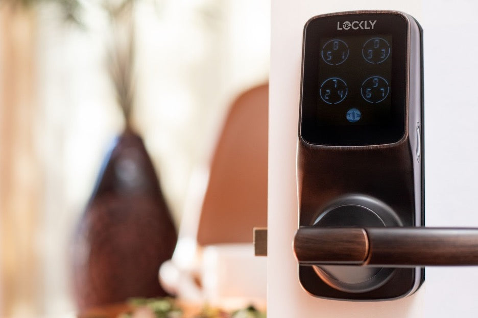 smart locks best smart home security camera system