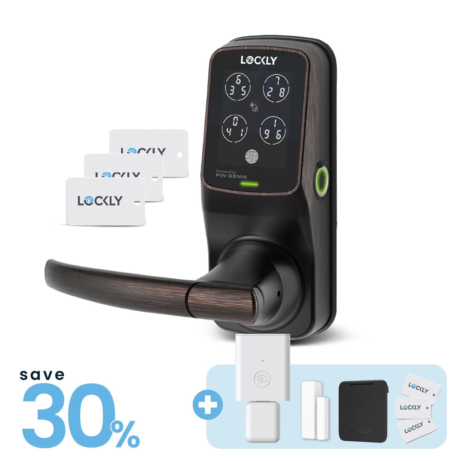 Next Jump Exclusive: Secure Plus Card Access Super Pack