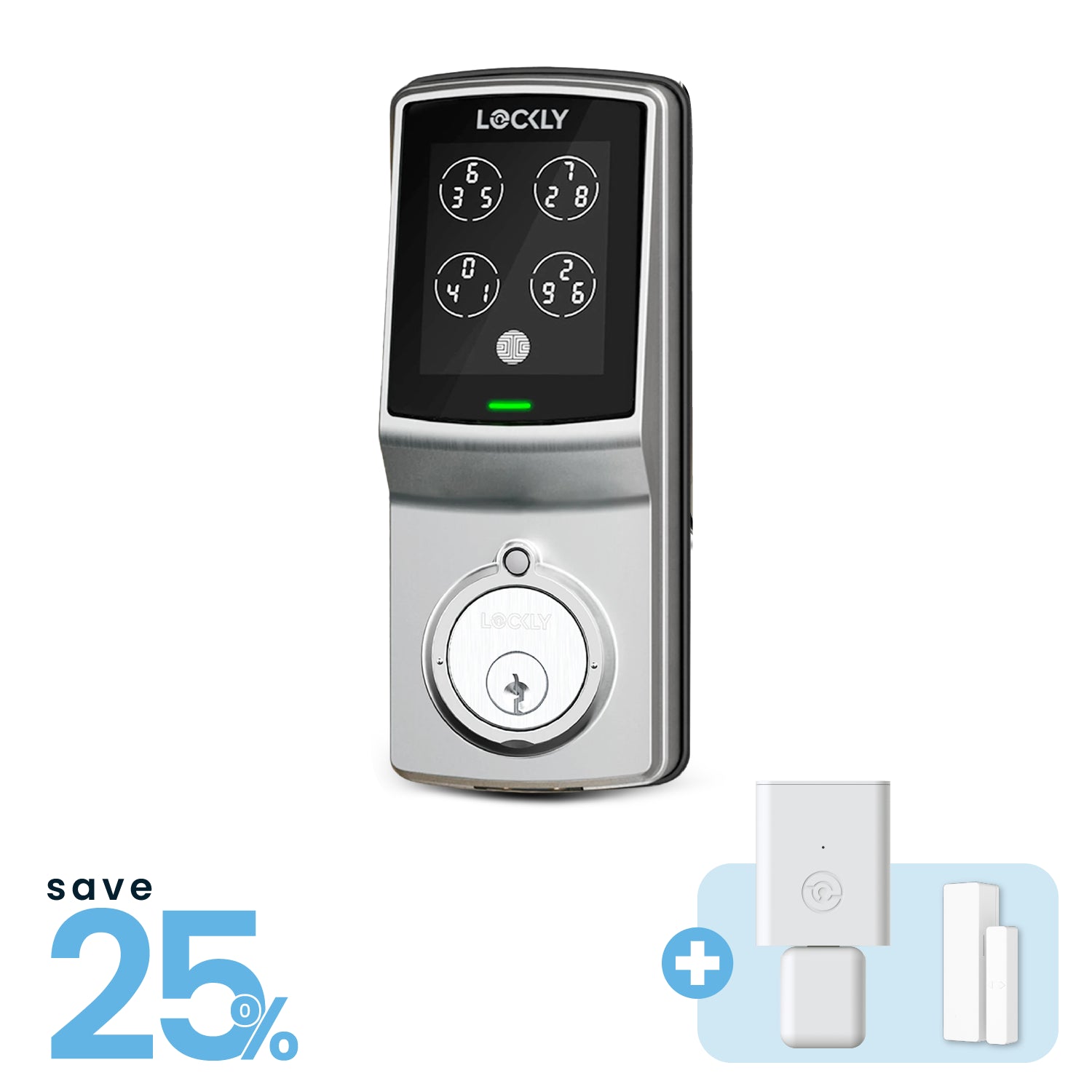 Next Jump Exclusive: Model 7S Smart-Ready Bundle