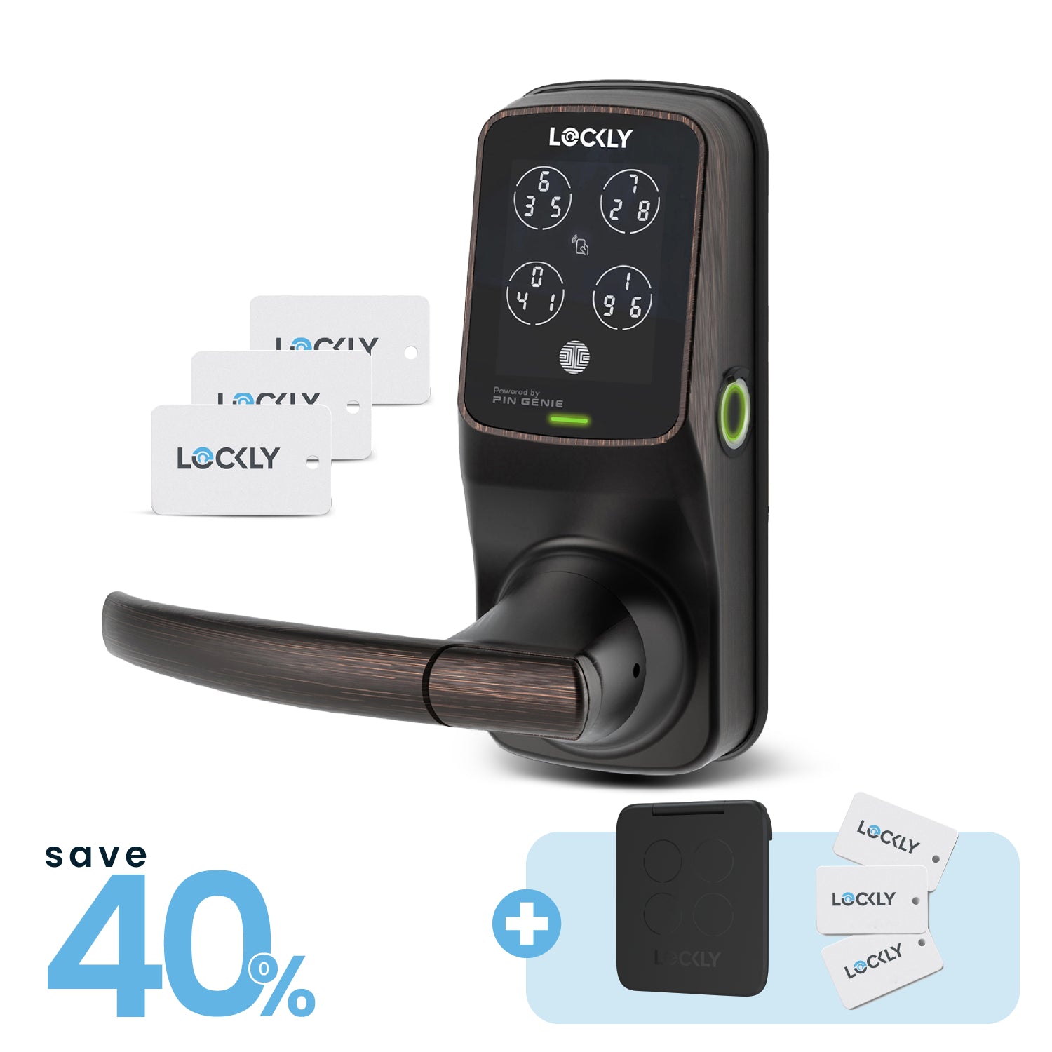 Secure Plus Card Access Kit