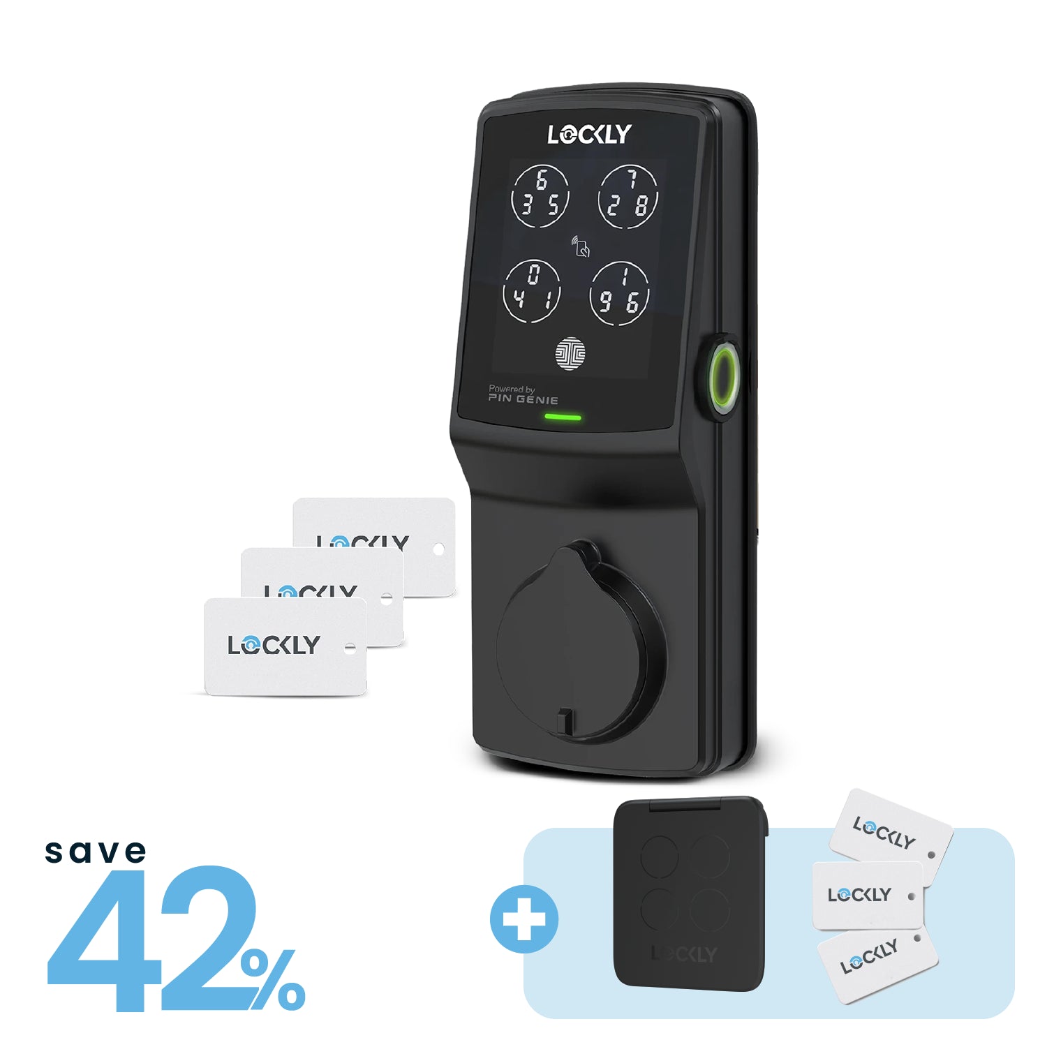 Secure Plus Card Access Kit