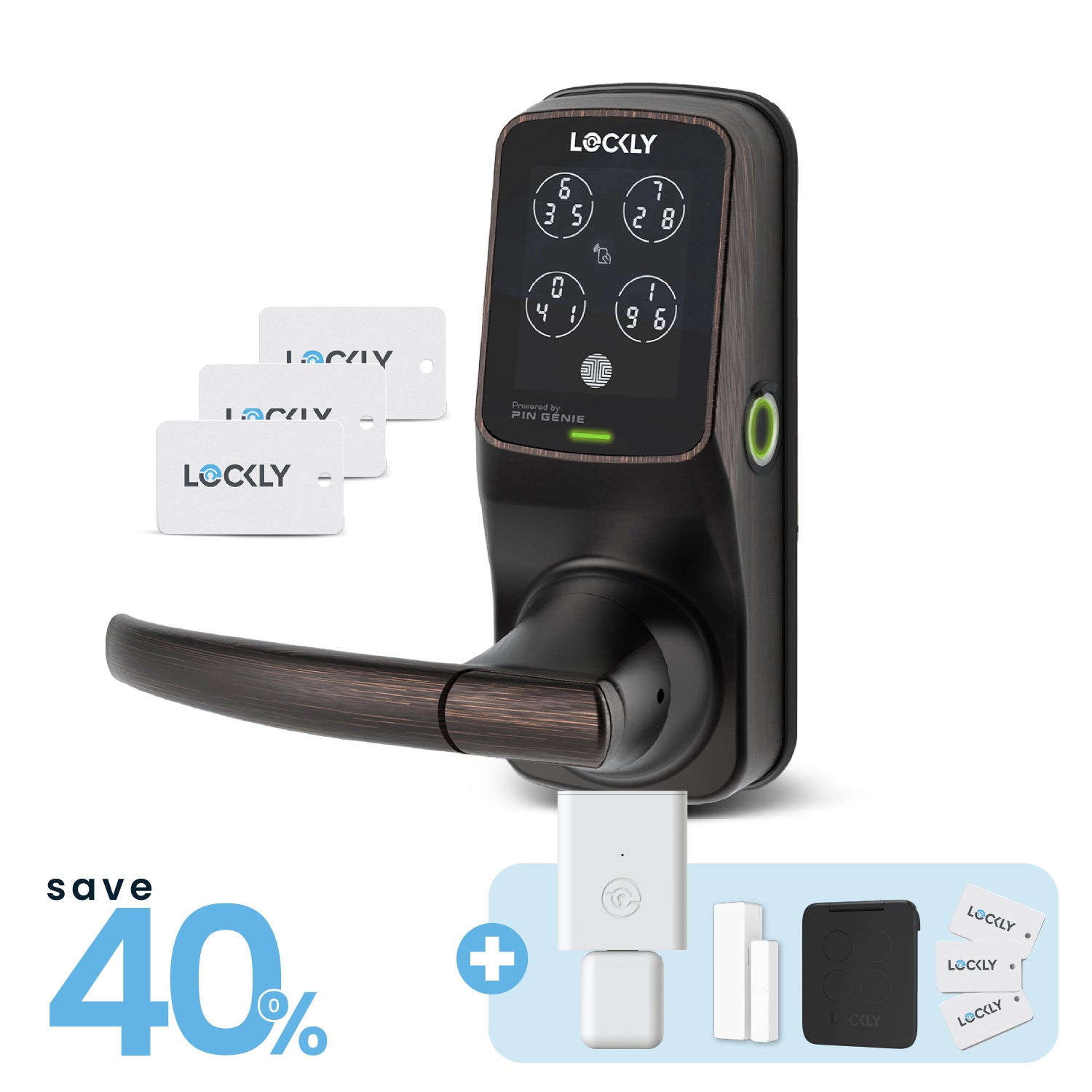 Secure Plus Card Access Super Pack