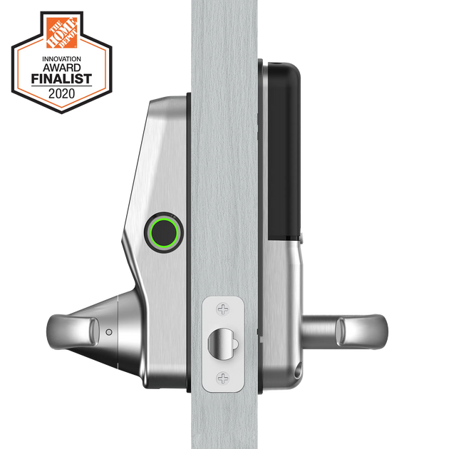 Lockly Secure Plus Special Latch Edition with RFID Card Access