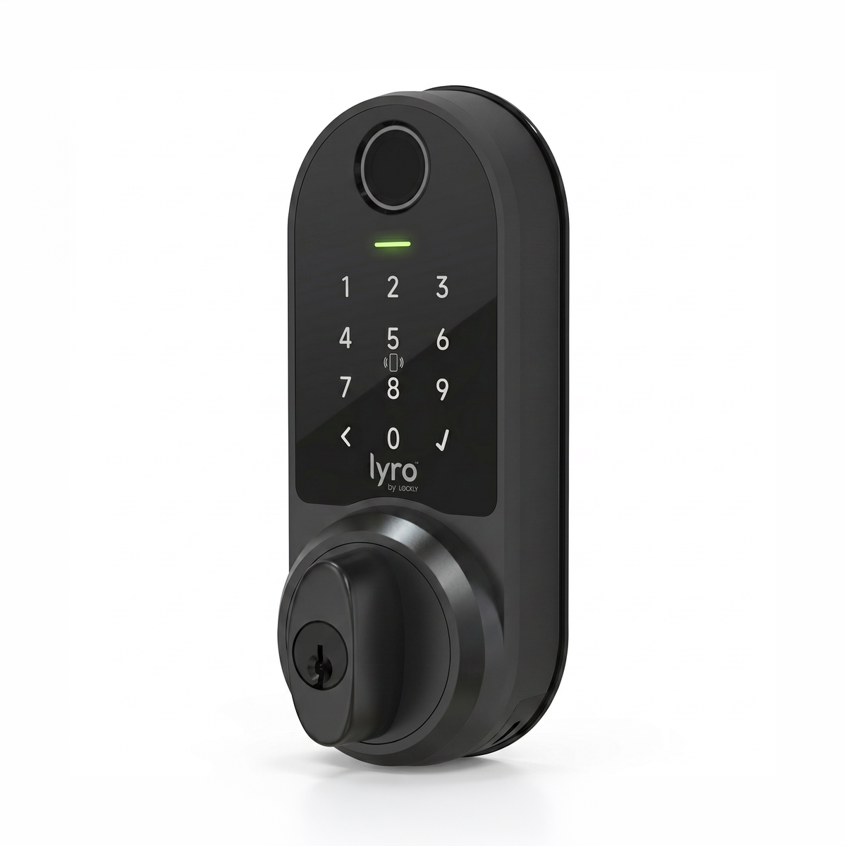 Lyro by Lockly - Lasta WiFi Lock Deadbolt Edition
