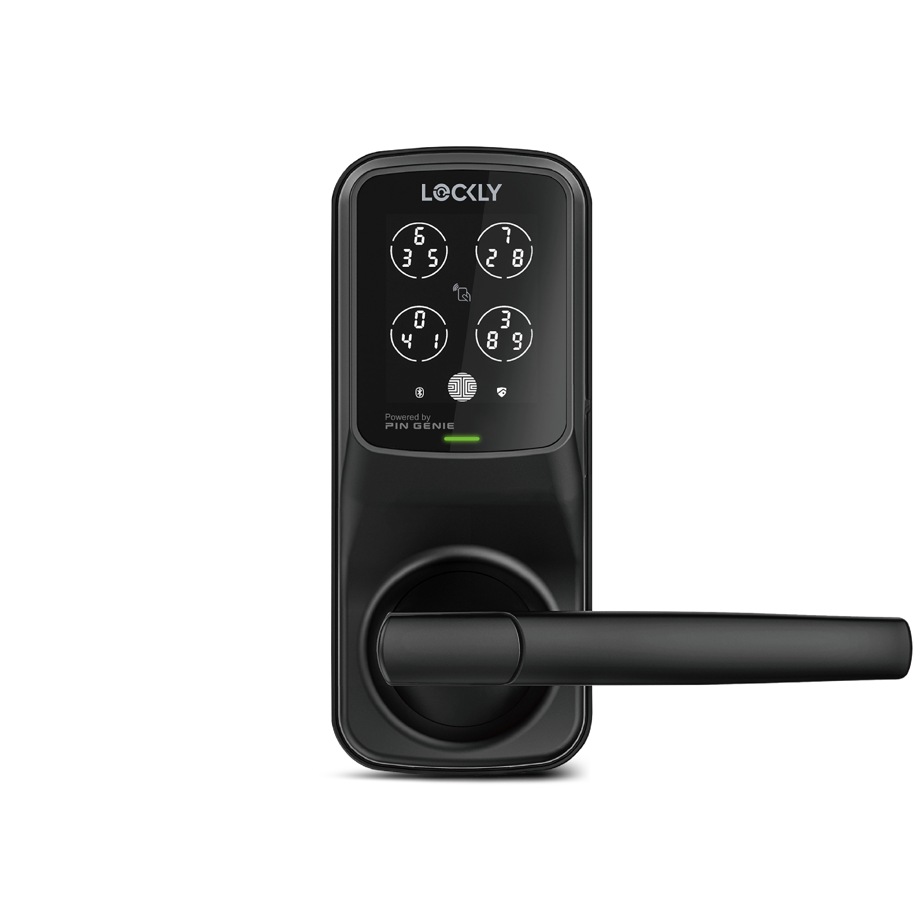 Lockly Secure Plus Special Edition with RFID Card Access