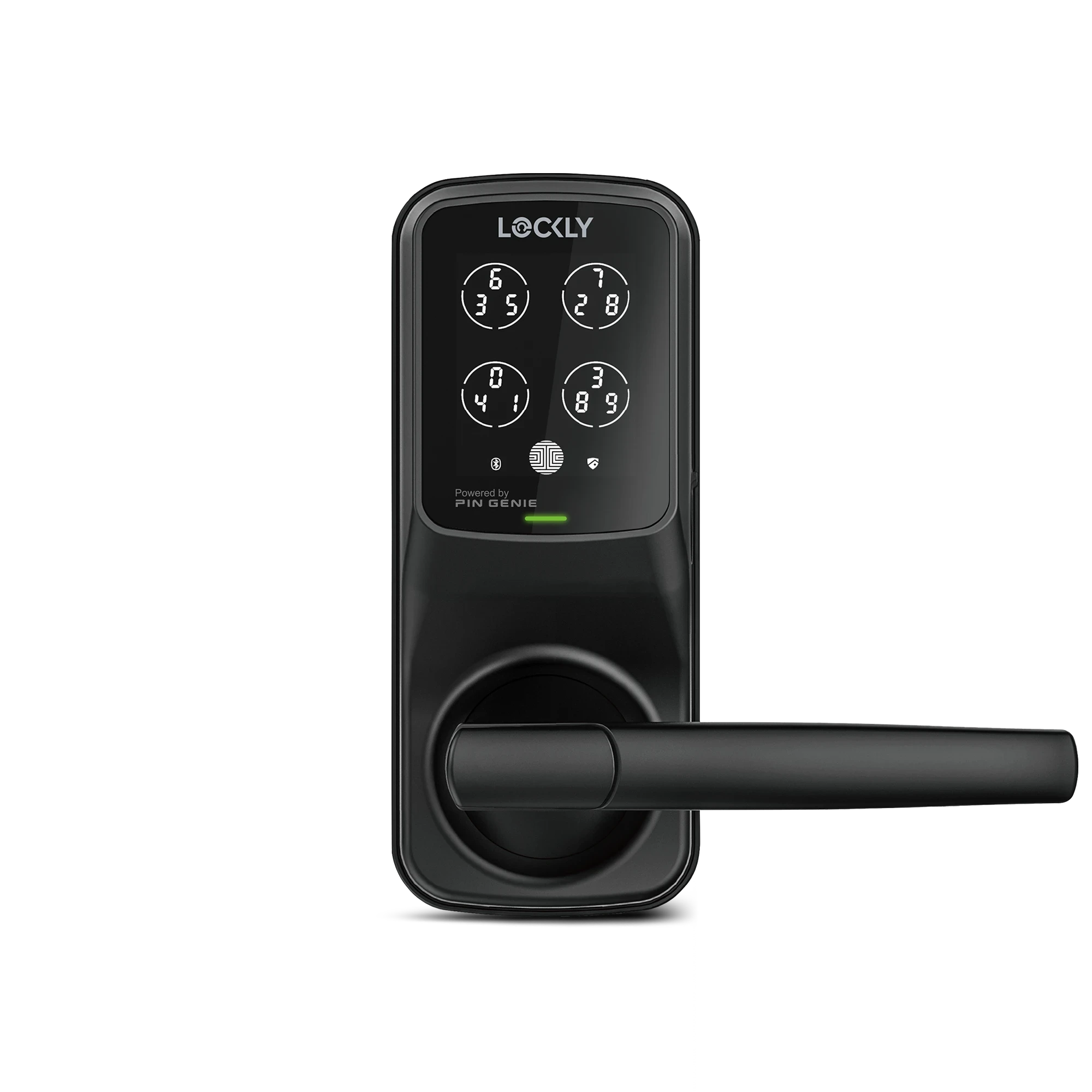 Peek-Proof Lockly Secure Plus Smart Lock