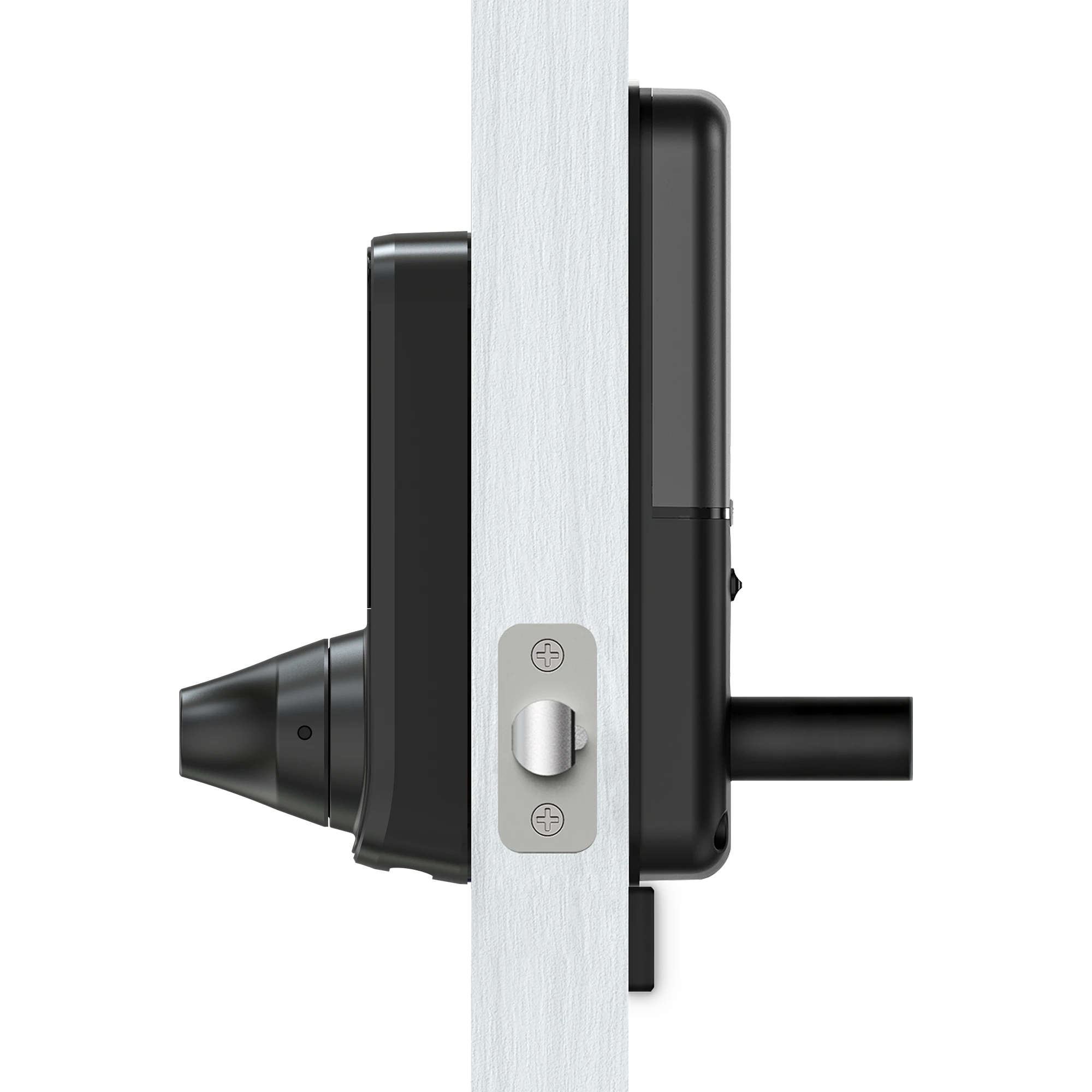 Lockly Secure Pro Latch Latest Version Smart Lock with Quick-Switch Dual Keypad