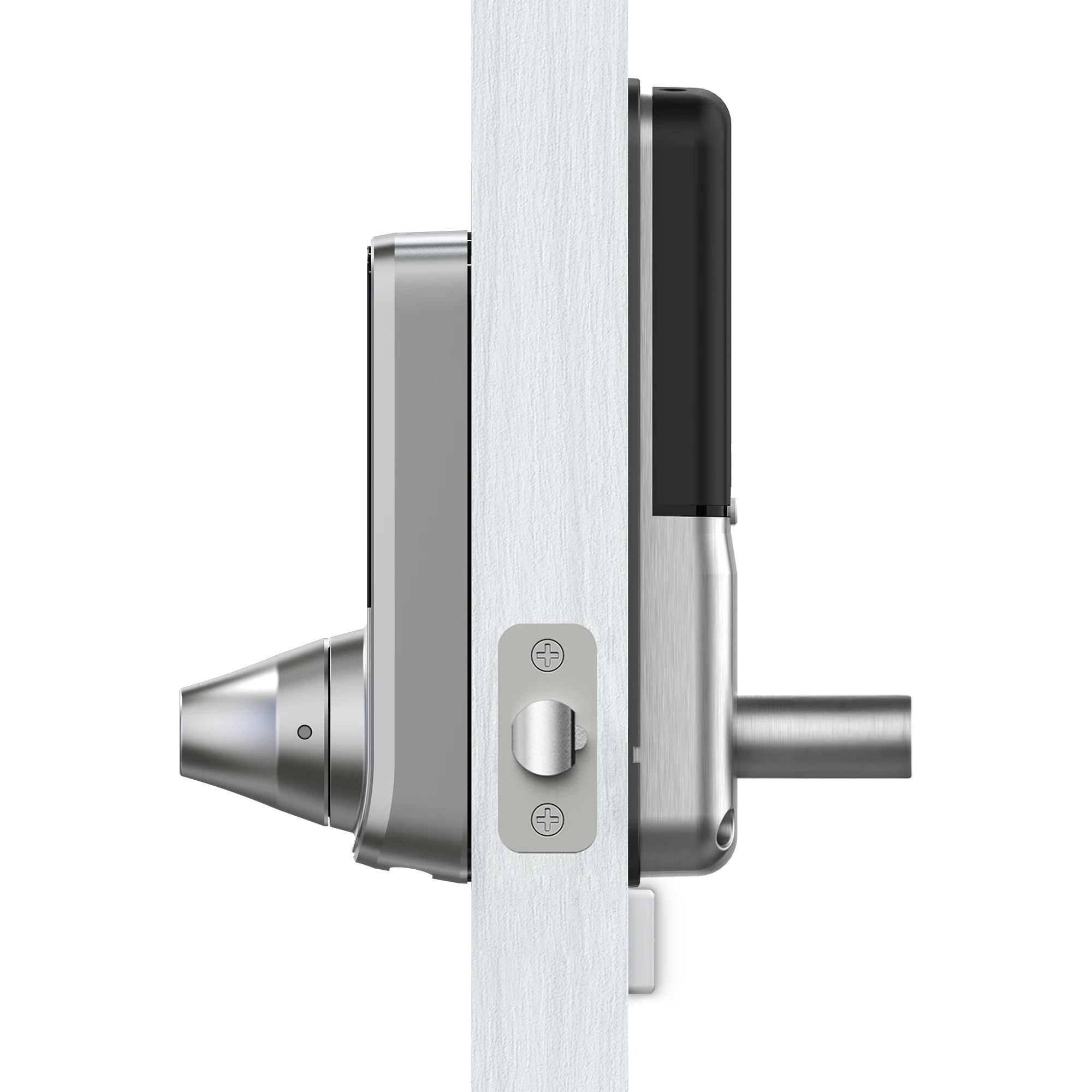 Lockly Secure Pro Latch Latest Version Smart Lock with Quick-Switch Dual Keypad