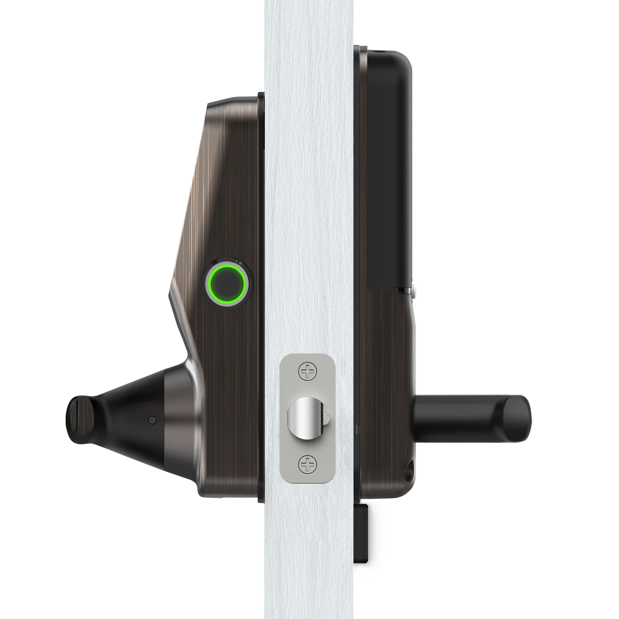 Wi-Fi Enabled Lockly Secure Pro Smart Lock