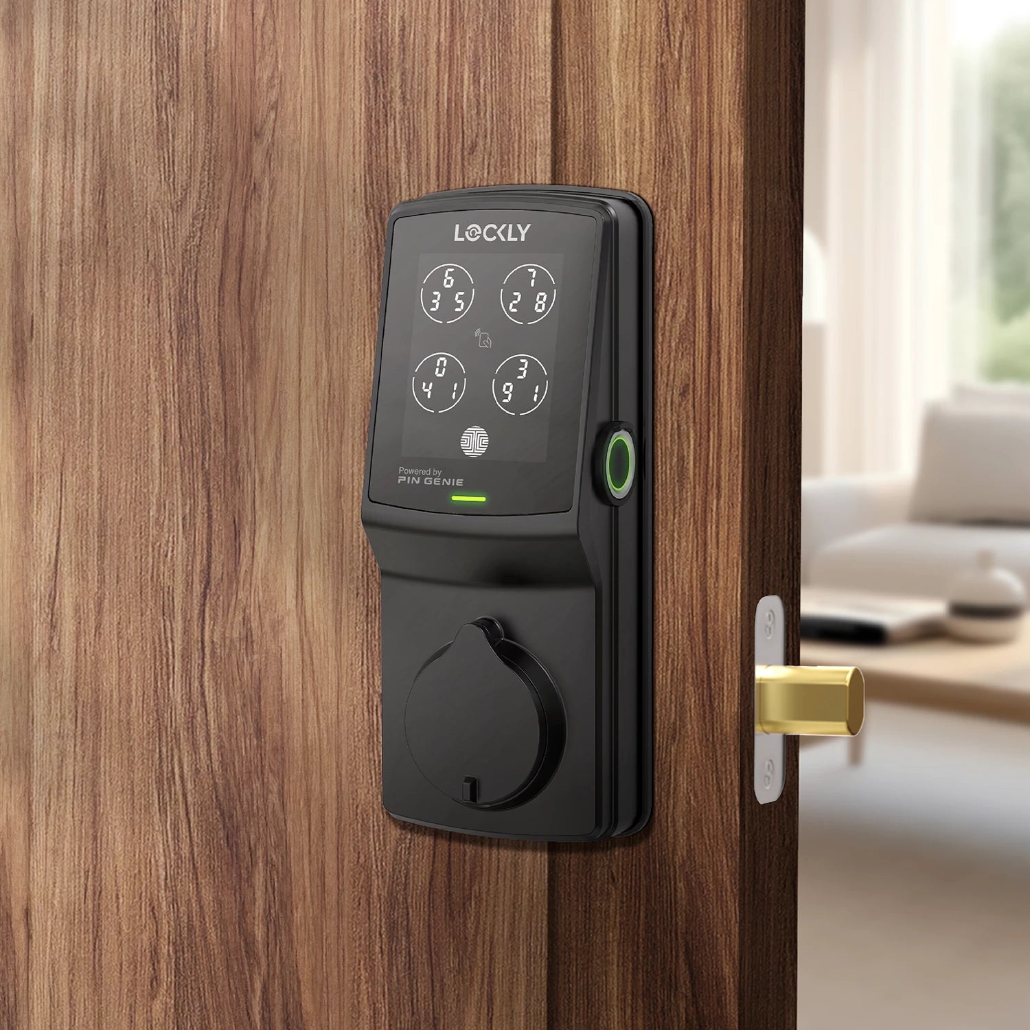Lockly Secure Plus Special Edition with RFID Card Access