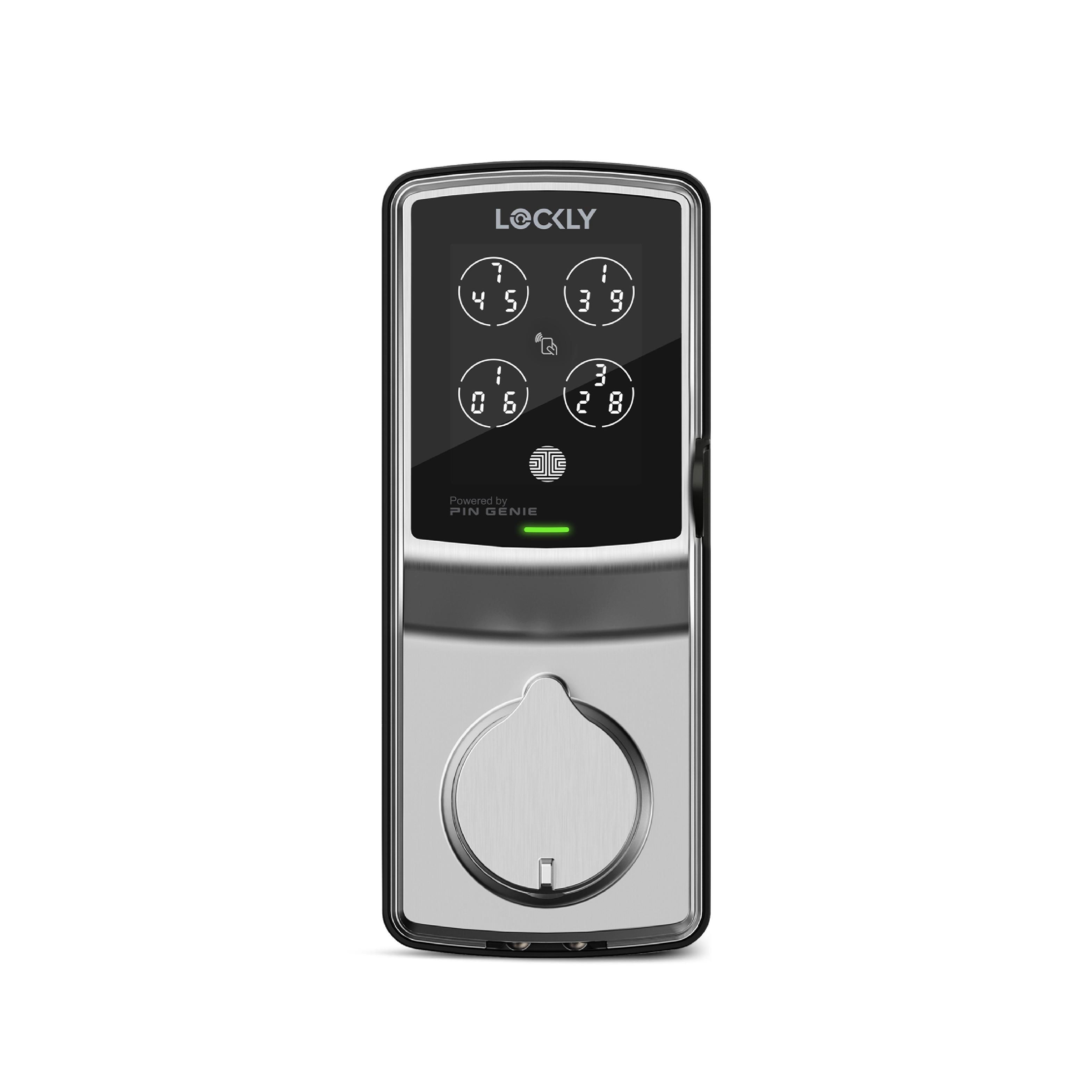 Lockly Secure Plus Special Edition with RFID Card Access