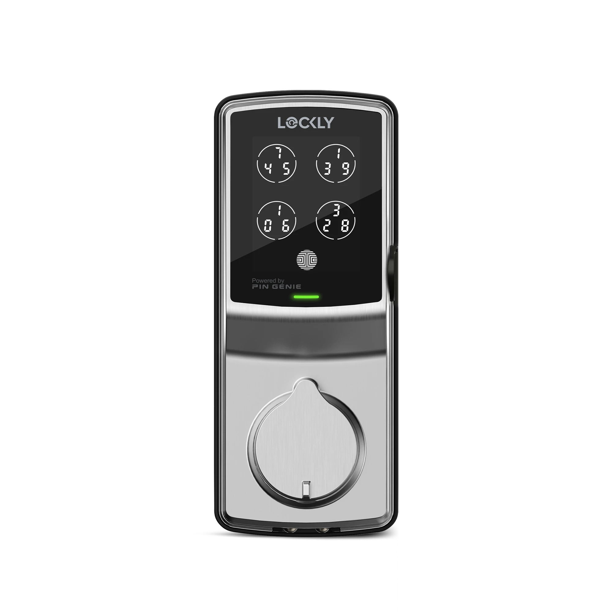 Lockly Secure Plus Childproof Edition