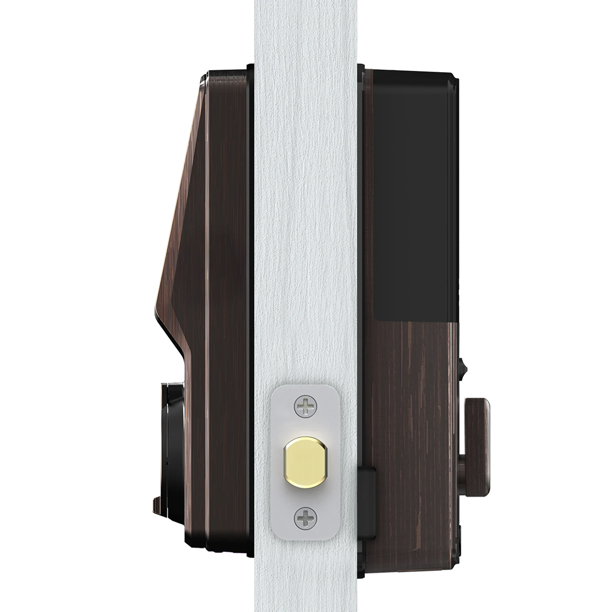 Wi-Fi Enabled Lockly Secure Pro Smart Lock