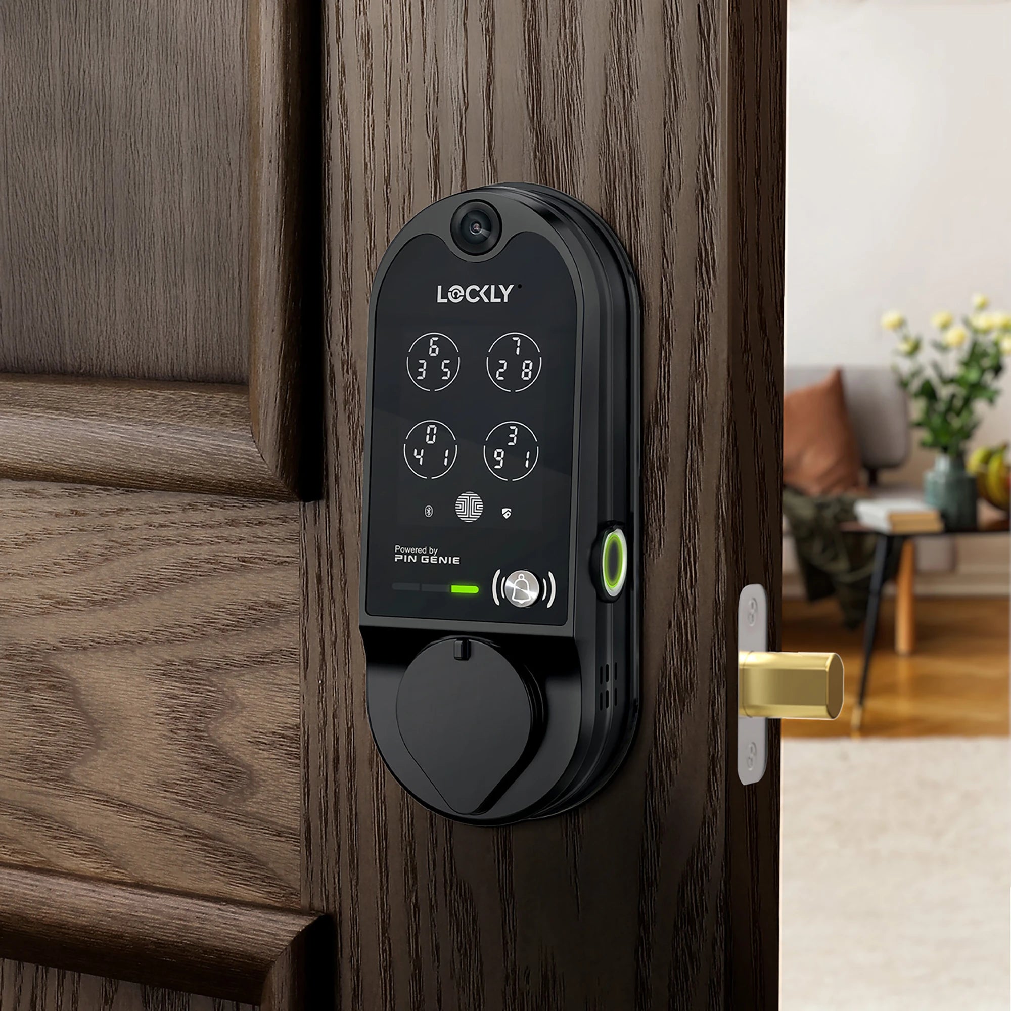 Lockly Vision™ - The Original Video Smart Lock