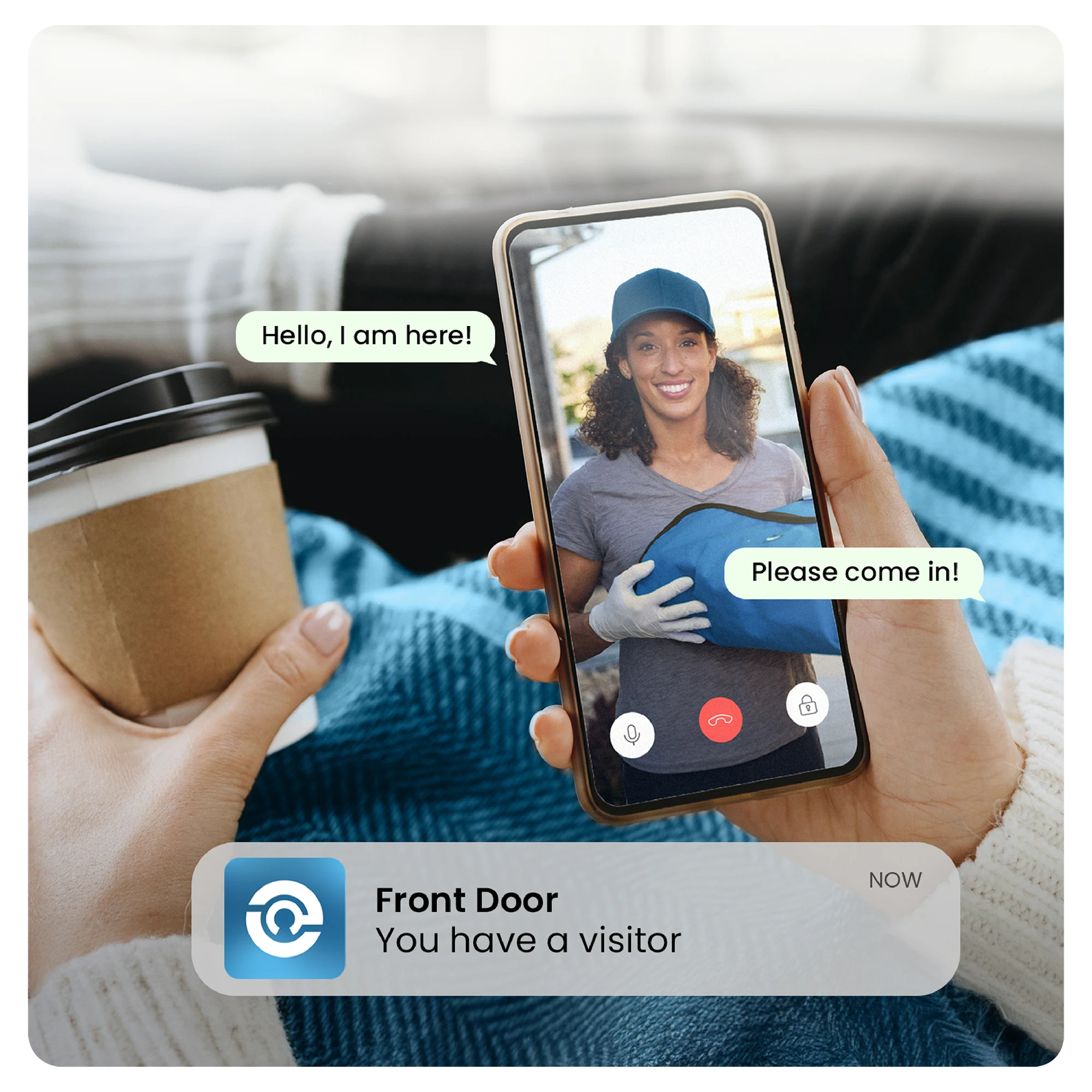 Lockly Vision Elite Video Smart Lock
