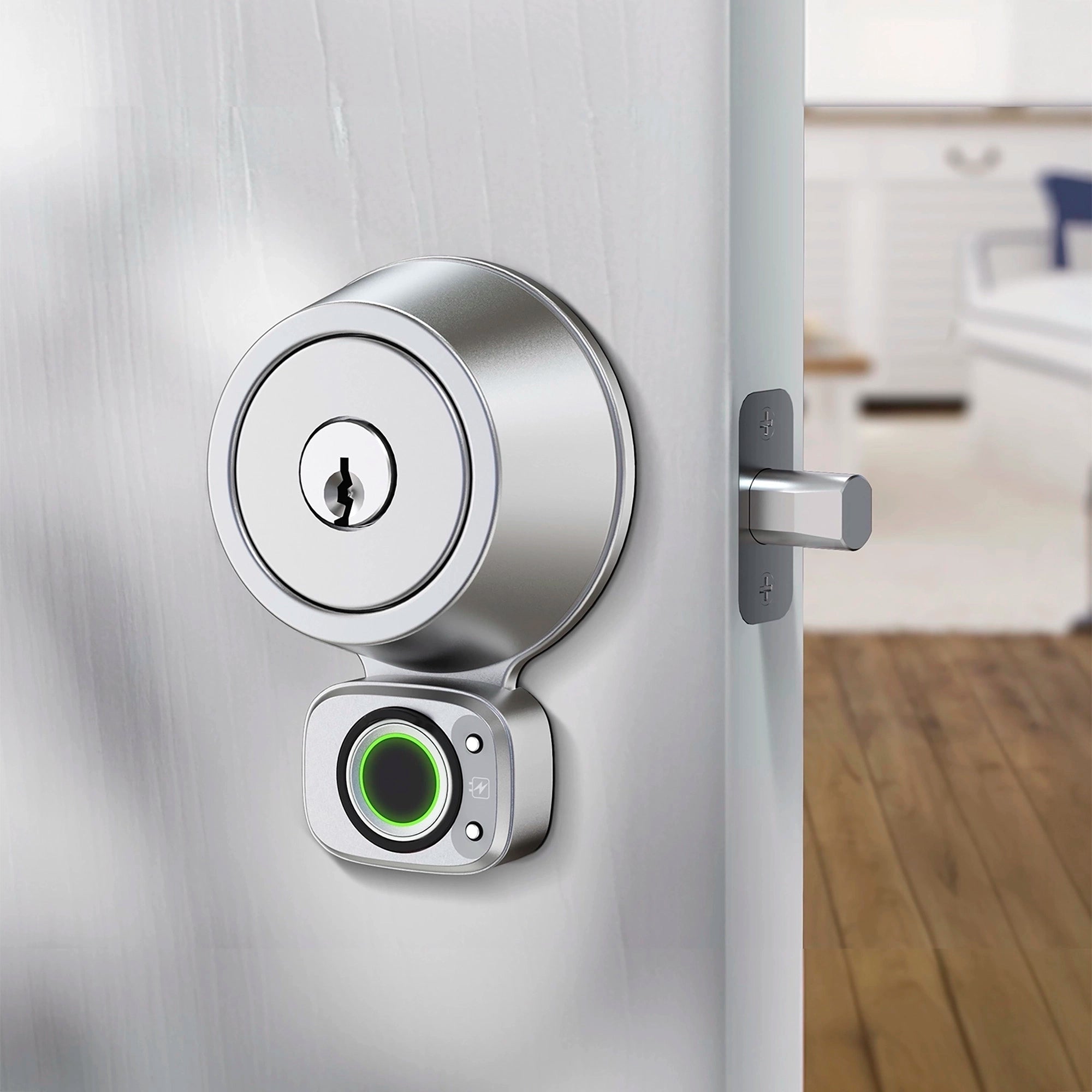Lockly Flex Touch Pro Retrofit Smart Lock