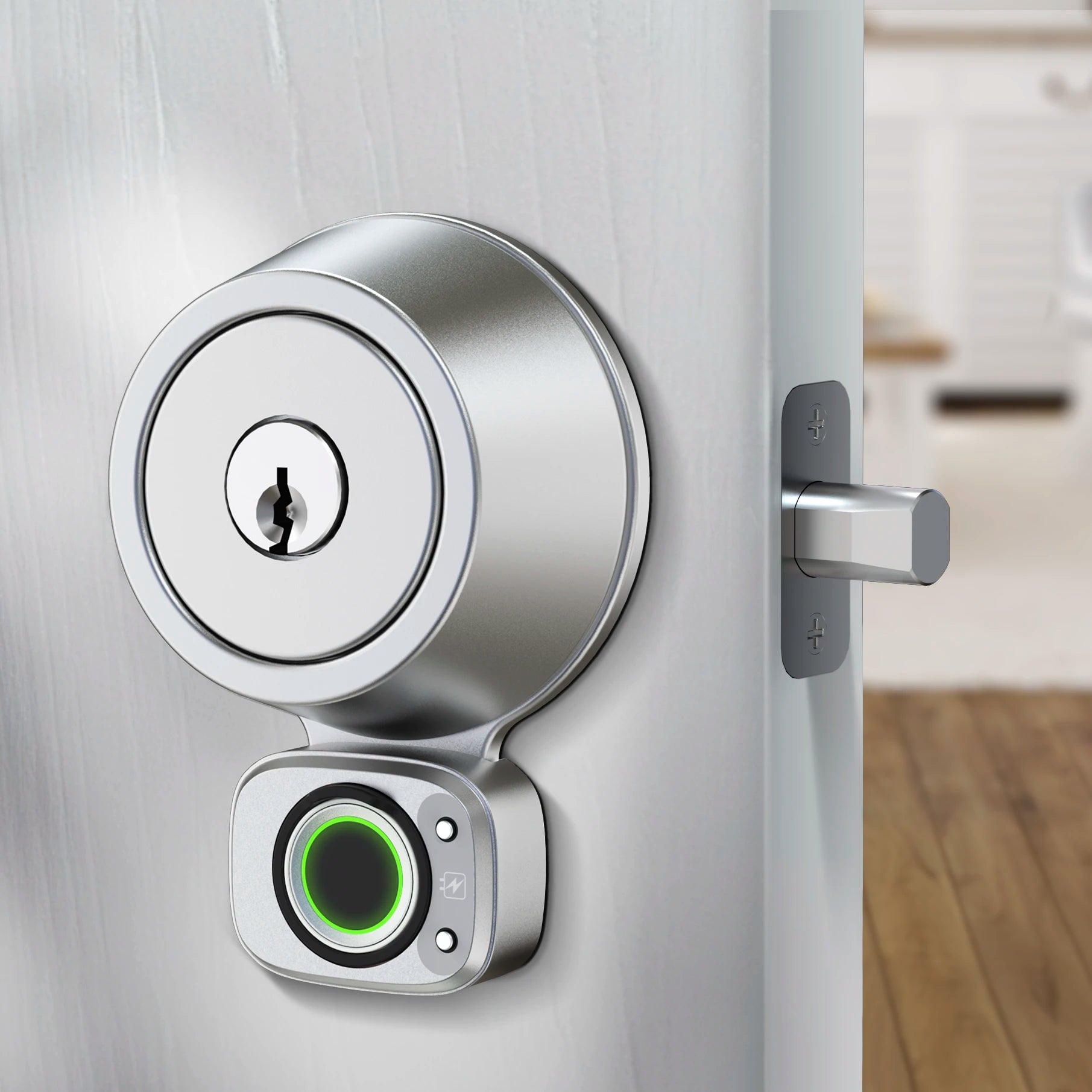 Lockly Flex Touch Pro Retrofit Smart Lock
