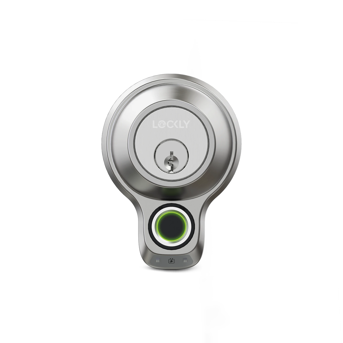 Lockly Model X Flex Touch Fingerprint Deadbolt