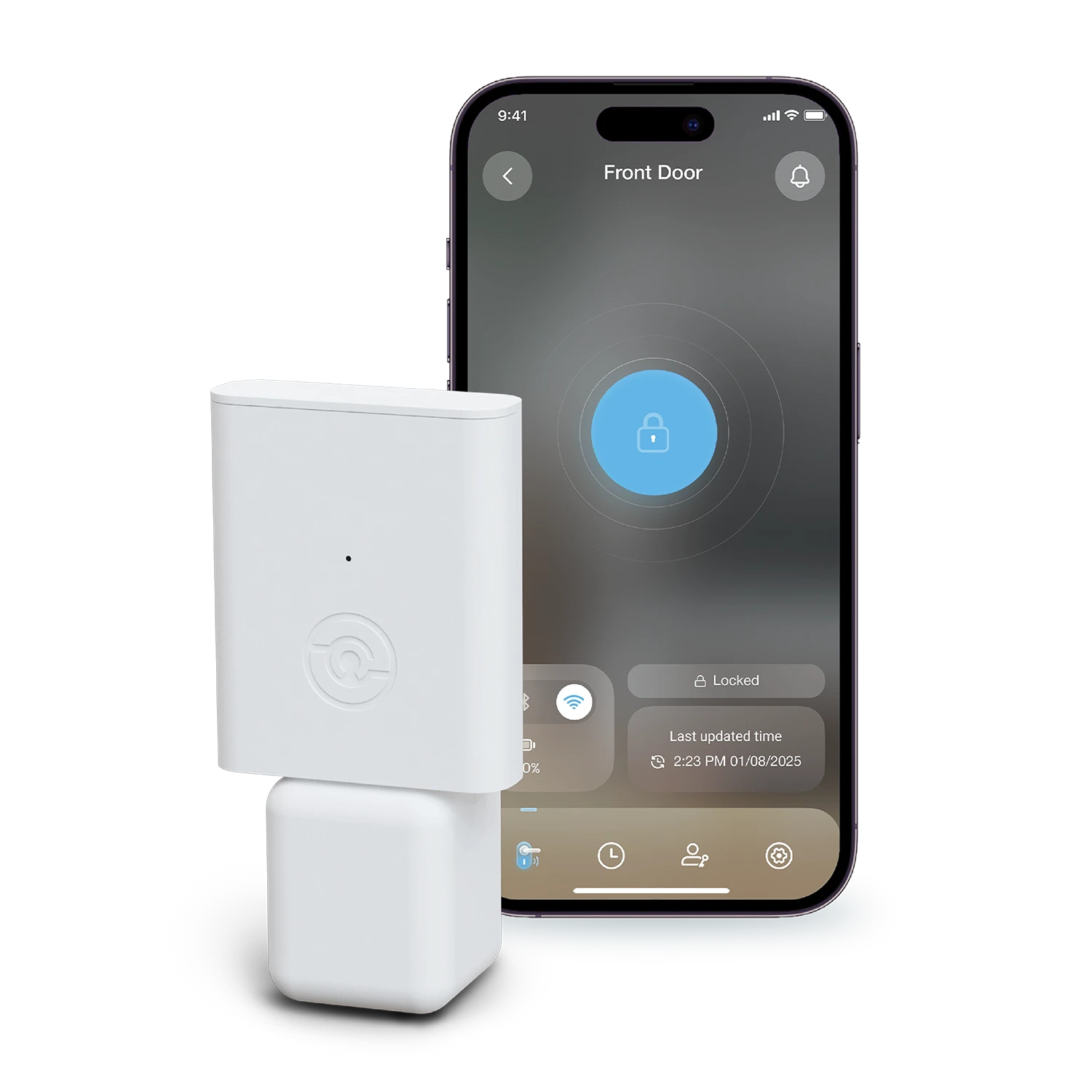 Lockly Link Wi-fi Hub