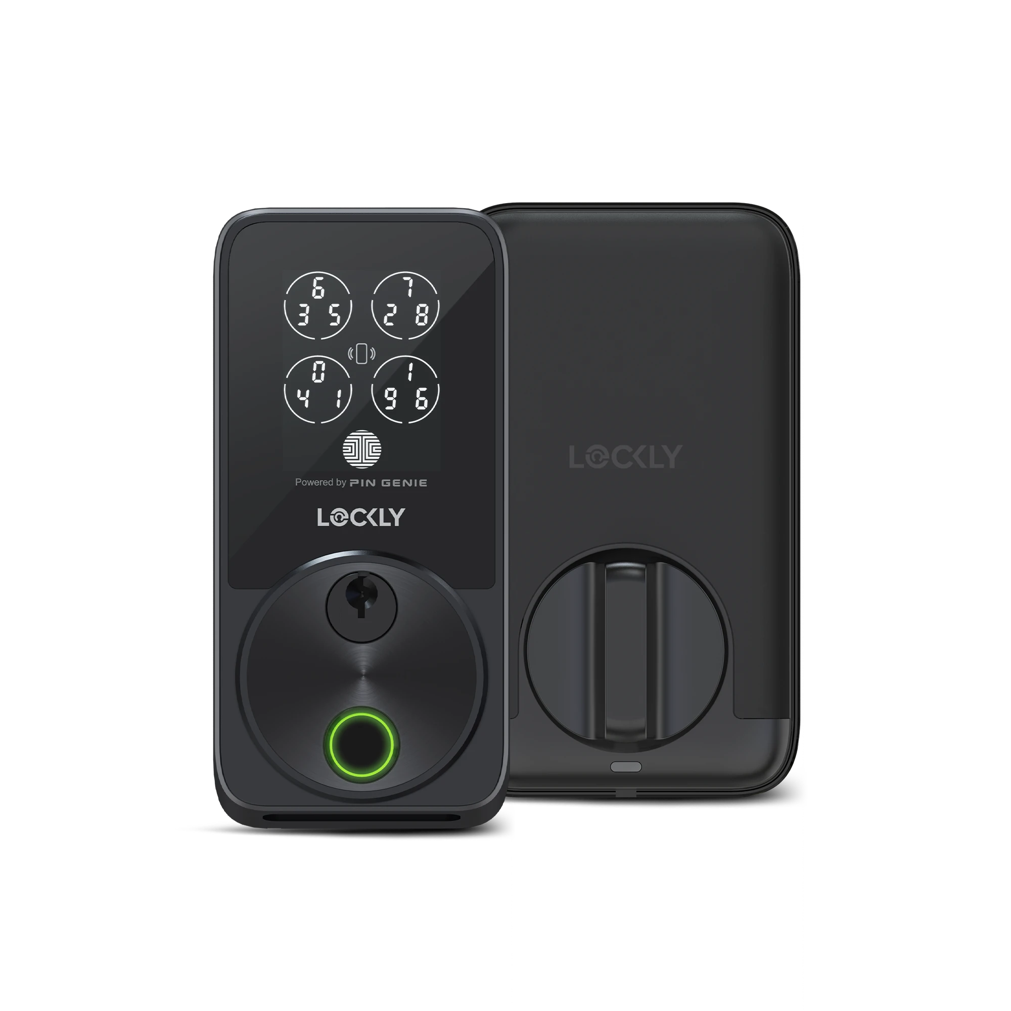 Secure Pro Zeno Series Fingerprint Deadbolt