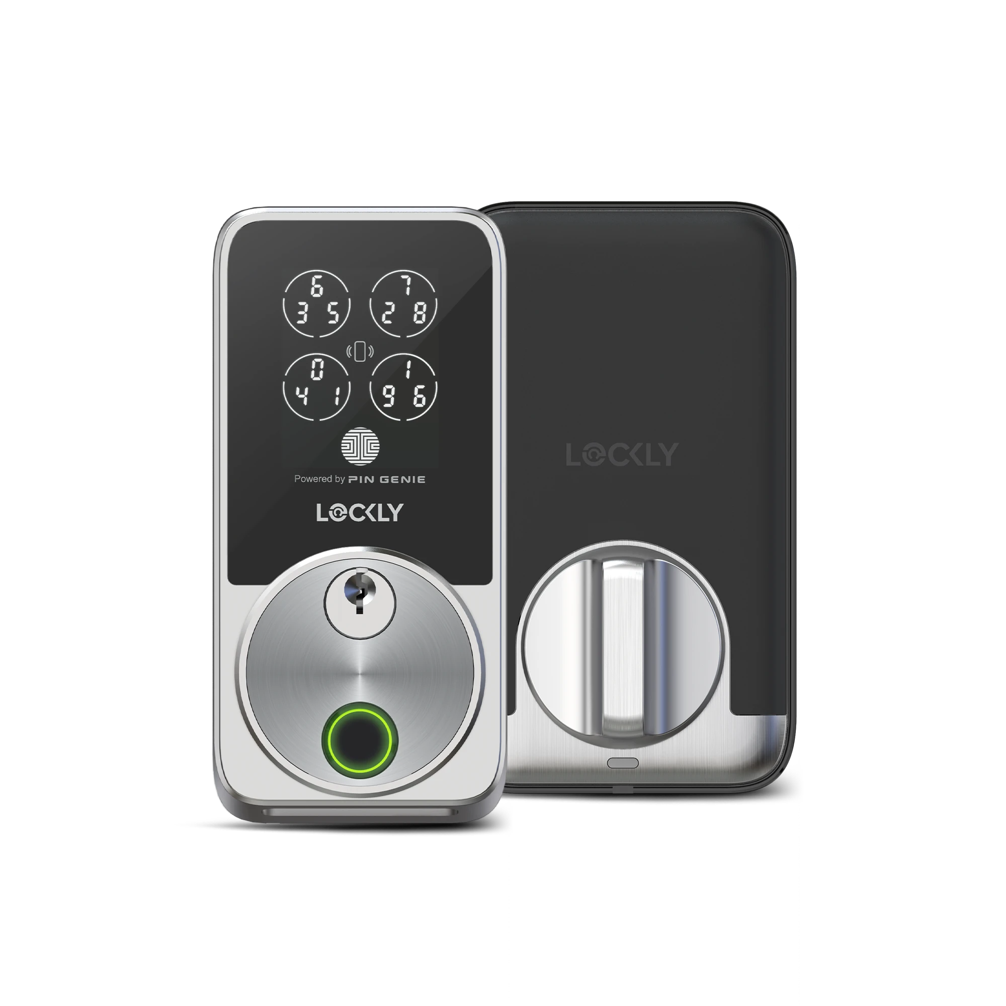 Secure Pro Zeno Series Fingerprint Deadbolt