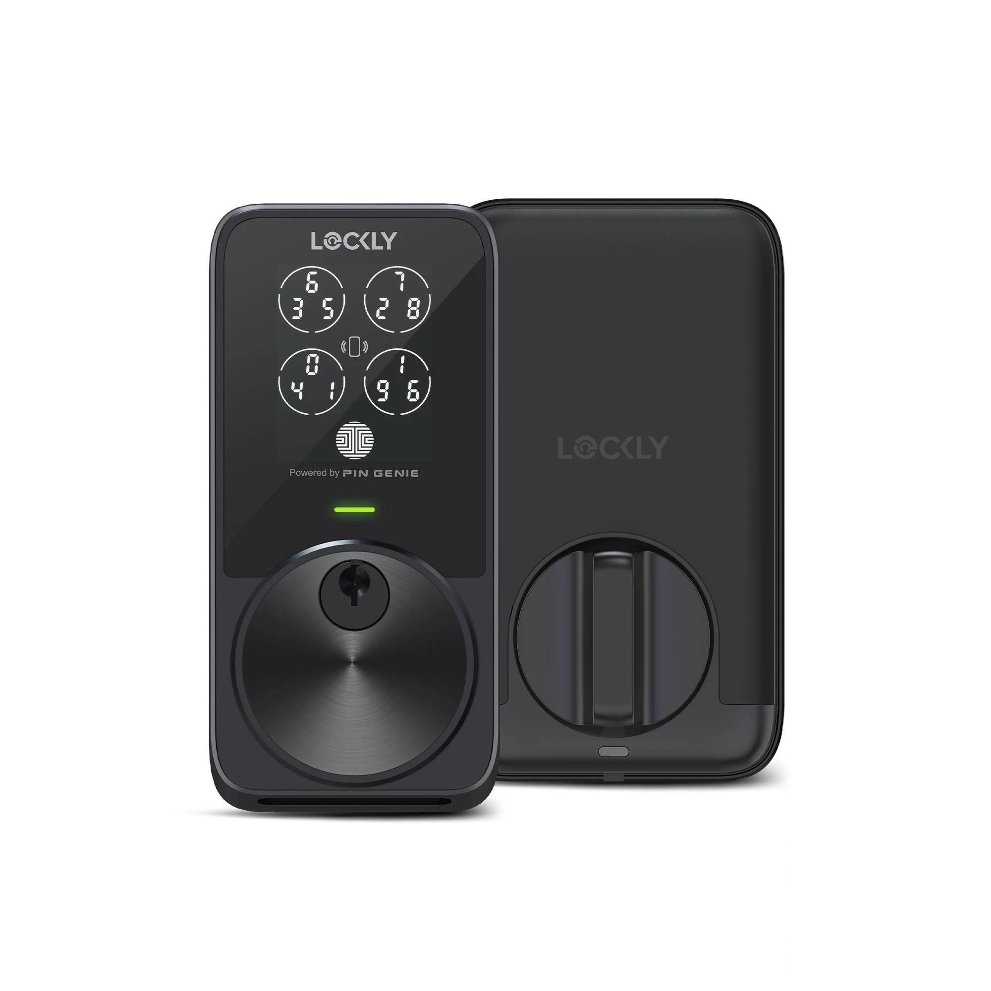 PIN Genie Pro Zeno Series Keypad Deadbolt