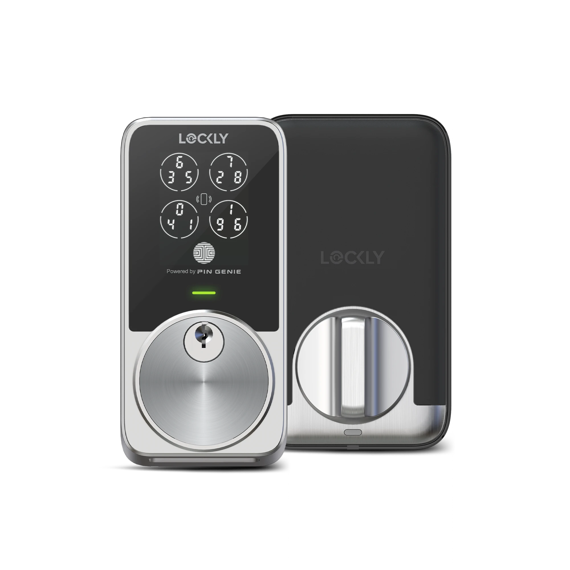 PIN Genie Pro Zeno Series Keypad Deadbolt