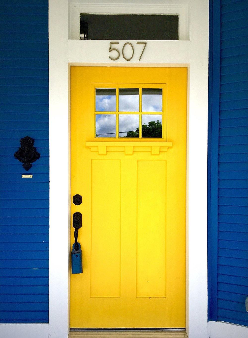 Types of Doors to Choose for a Lasting Replacement - Lockly