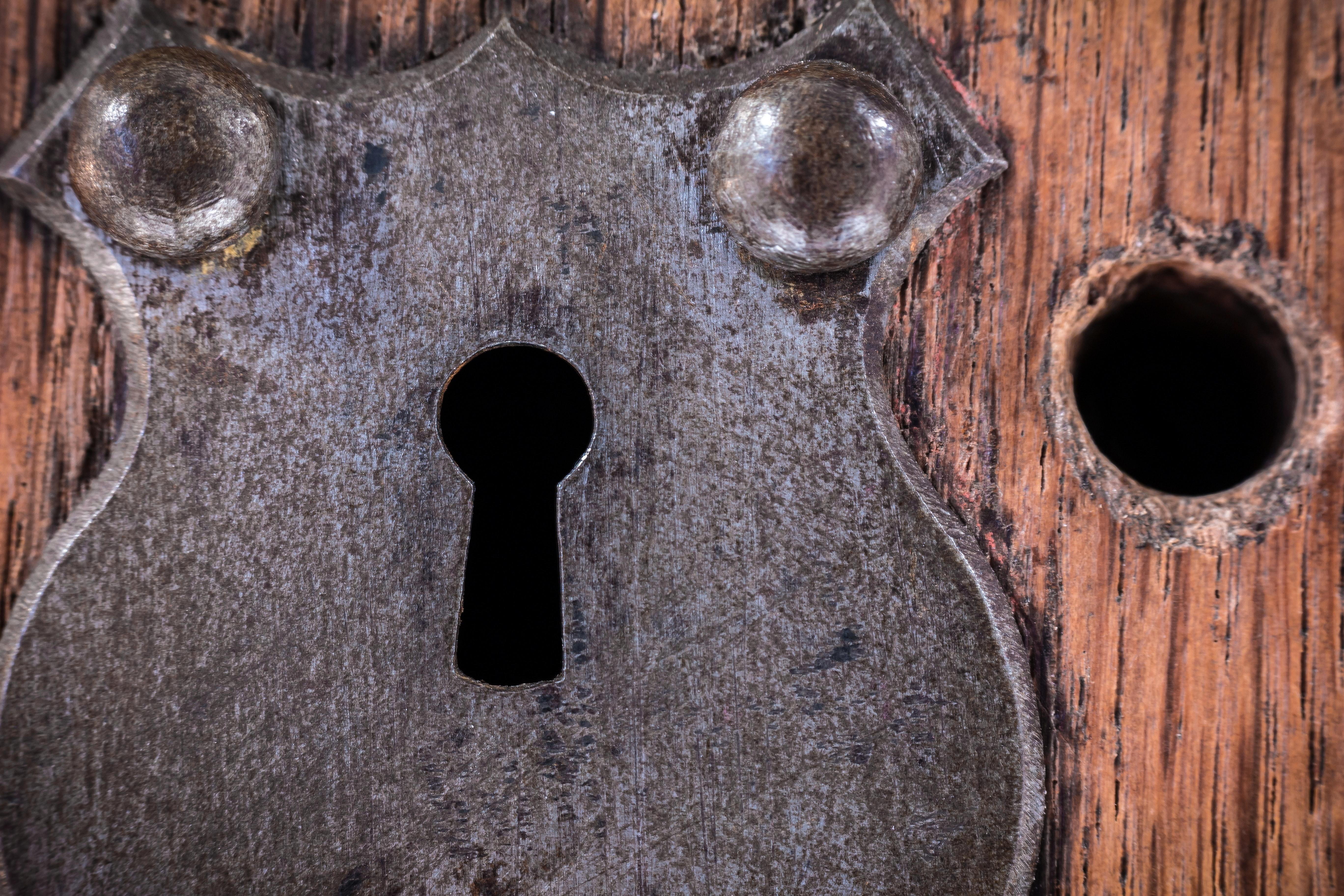 The History of Locks - Lockly