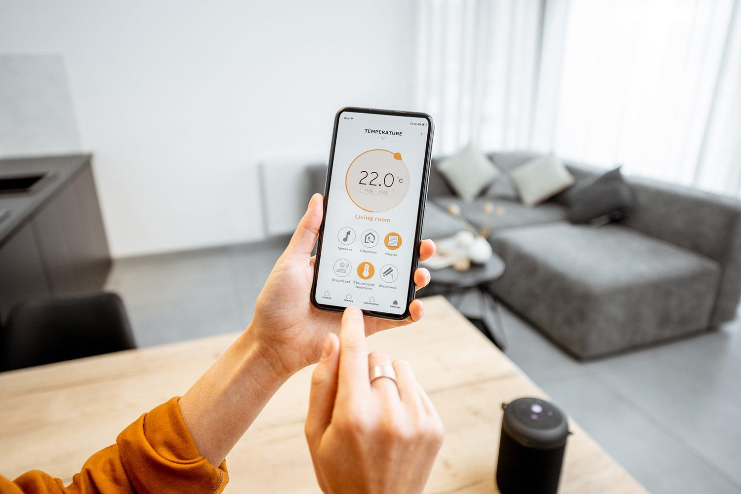 Benefits of Smart Home Automation Systems