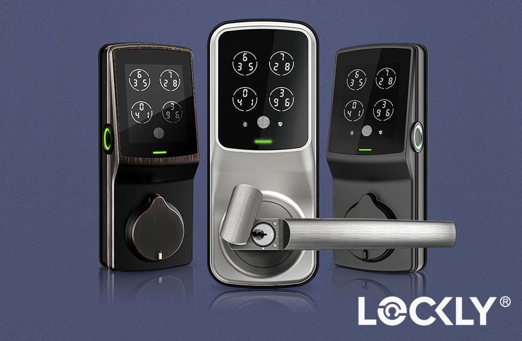 electronic door locks for home