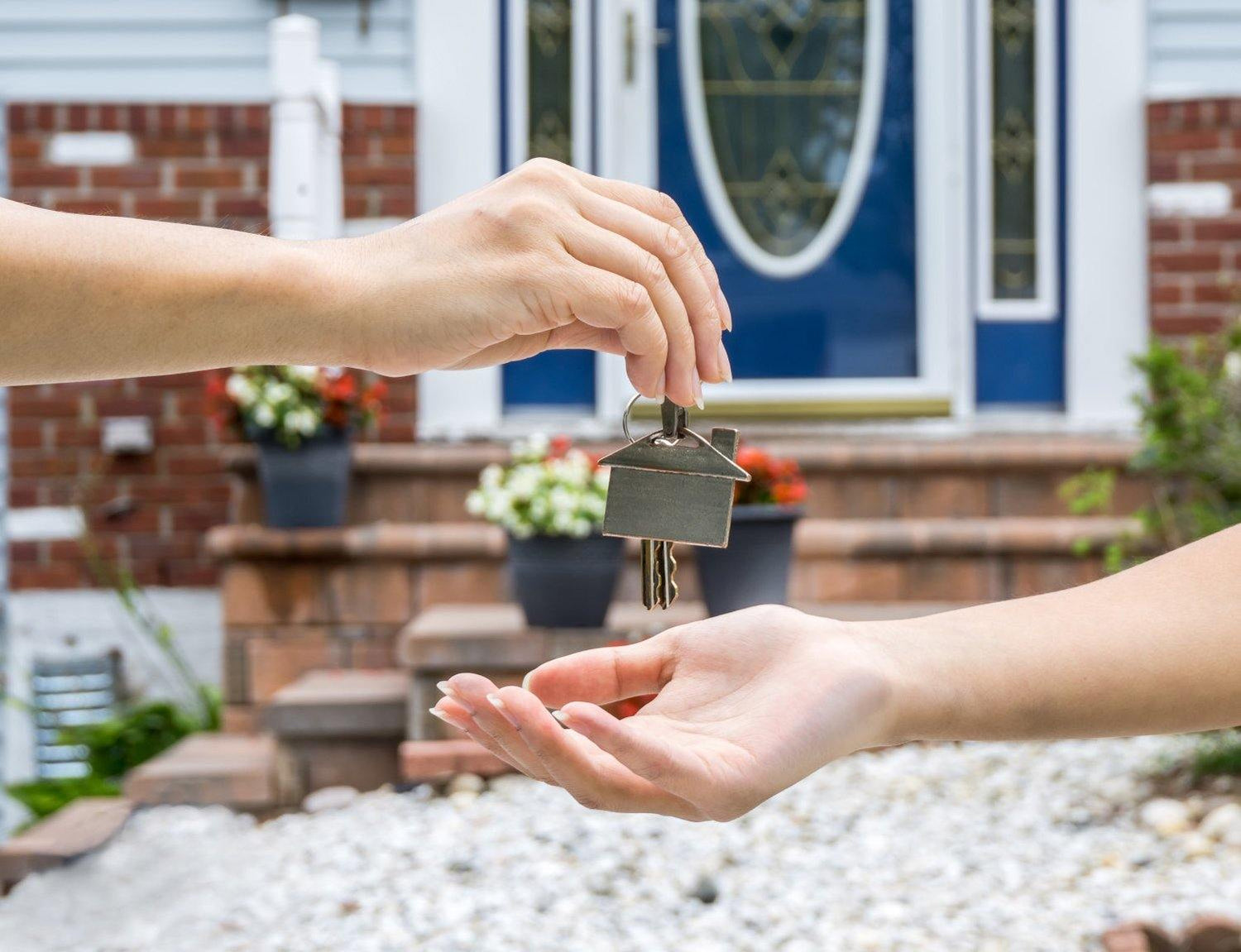 Smart Tips New Homeowners Need to Know - Lockly