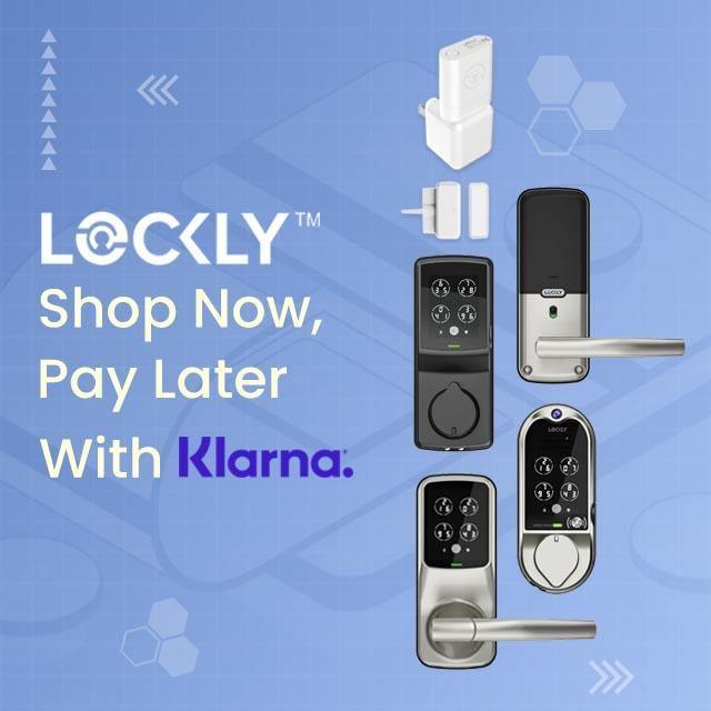 Shop now, pay later with Klarna