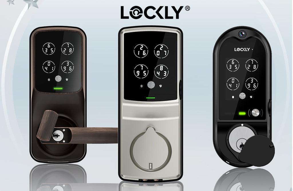 Why Are Electronic Doors Worth the Investment? - Lockly