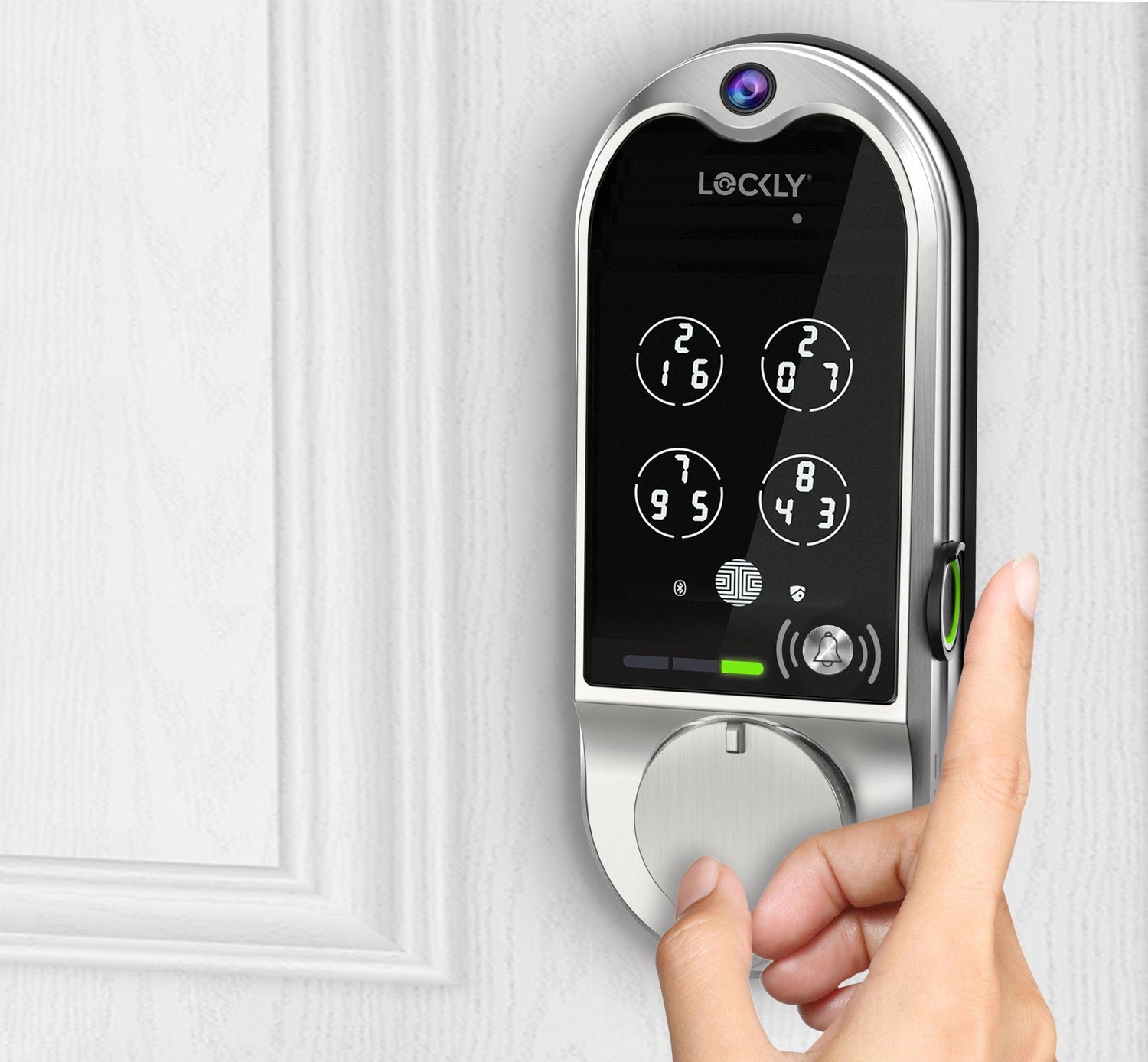 Taking Control of Your Home with Lockly - Lockly