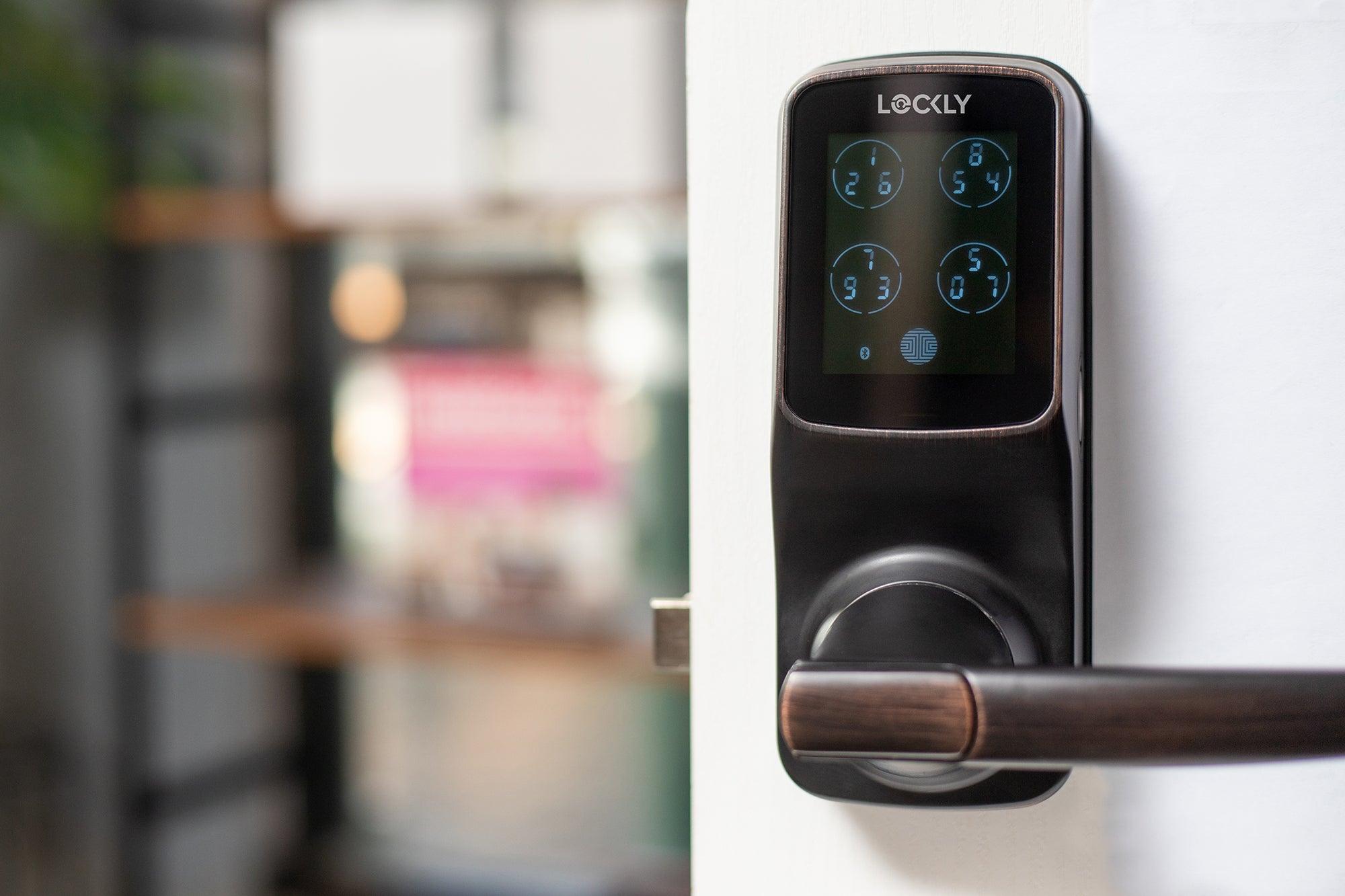 Bluetooth vs. Wi-Fi Smart Locks: Which Is Best for You? - Lockly