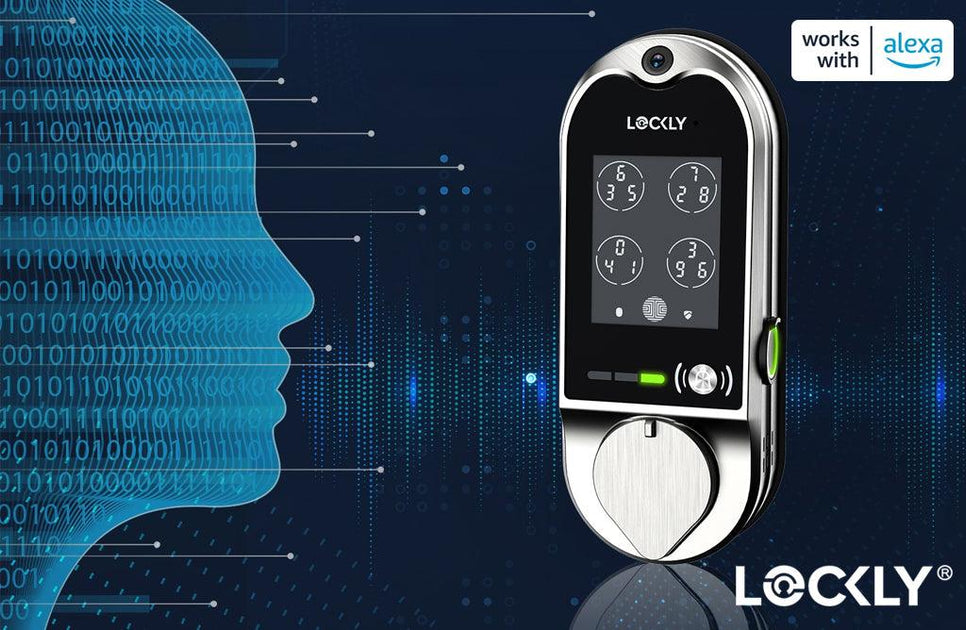 Is Alexa Compatible Door Lock Good Idea in 2022 Lockly