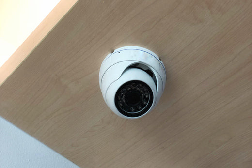 How Indoor Security Cameras Can Make Your Home More Secure - Lockly