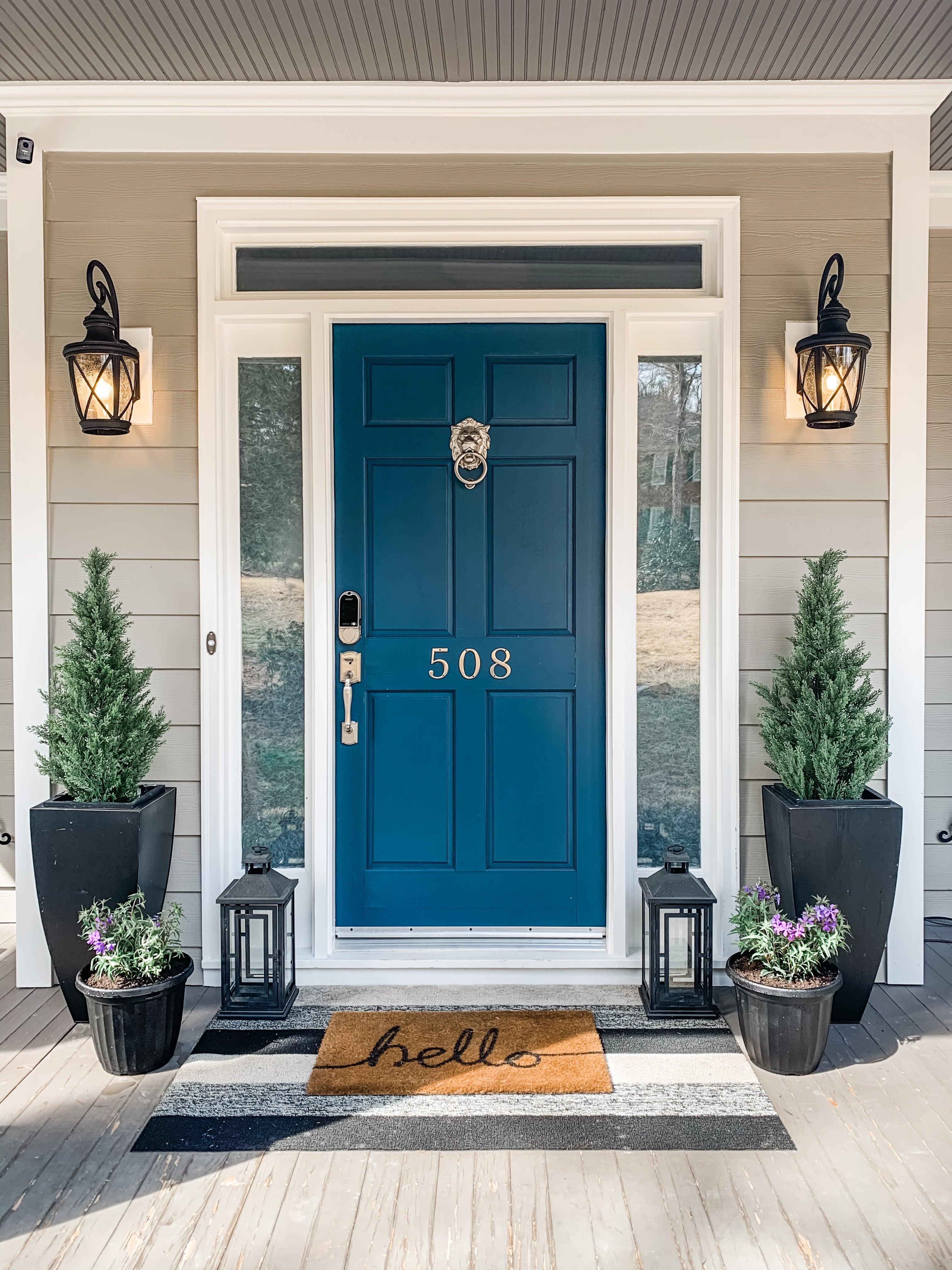 Quick Tips to Boost Curb Appeal - Lockly