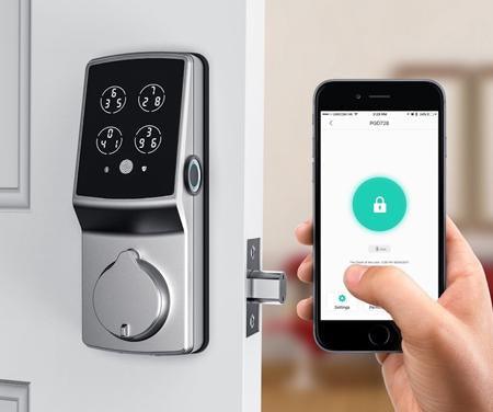 Are Smart Locks a Good Idea? - Lockly