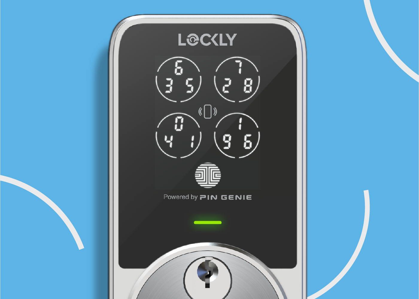 Discover the PIN Genie Keypad: Your Key to Enhanced Security