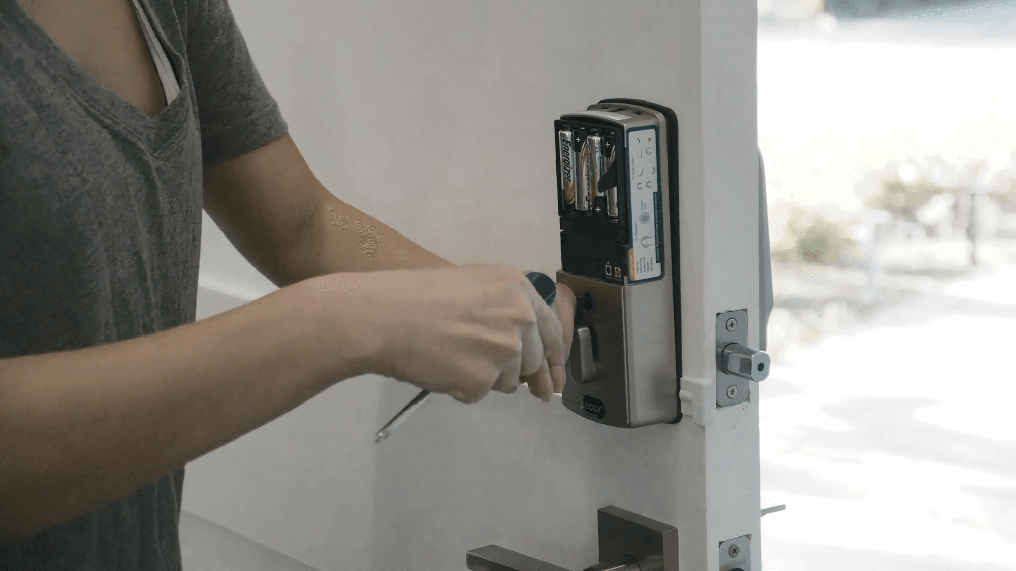 How To Rekey a Smart Lock 