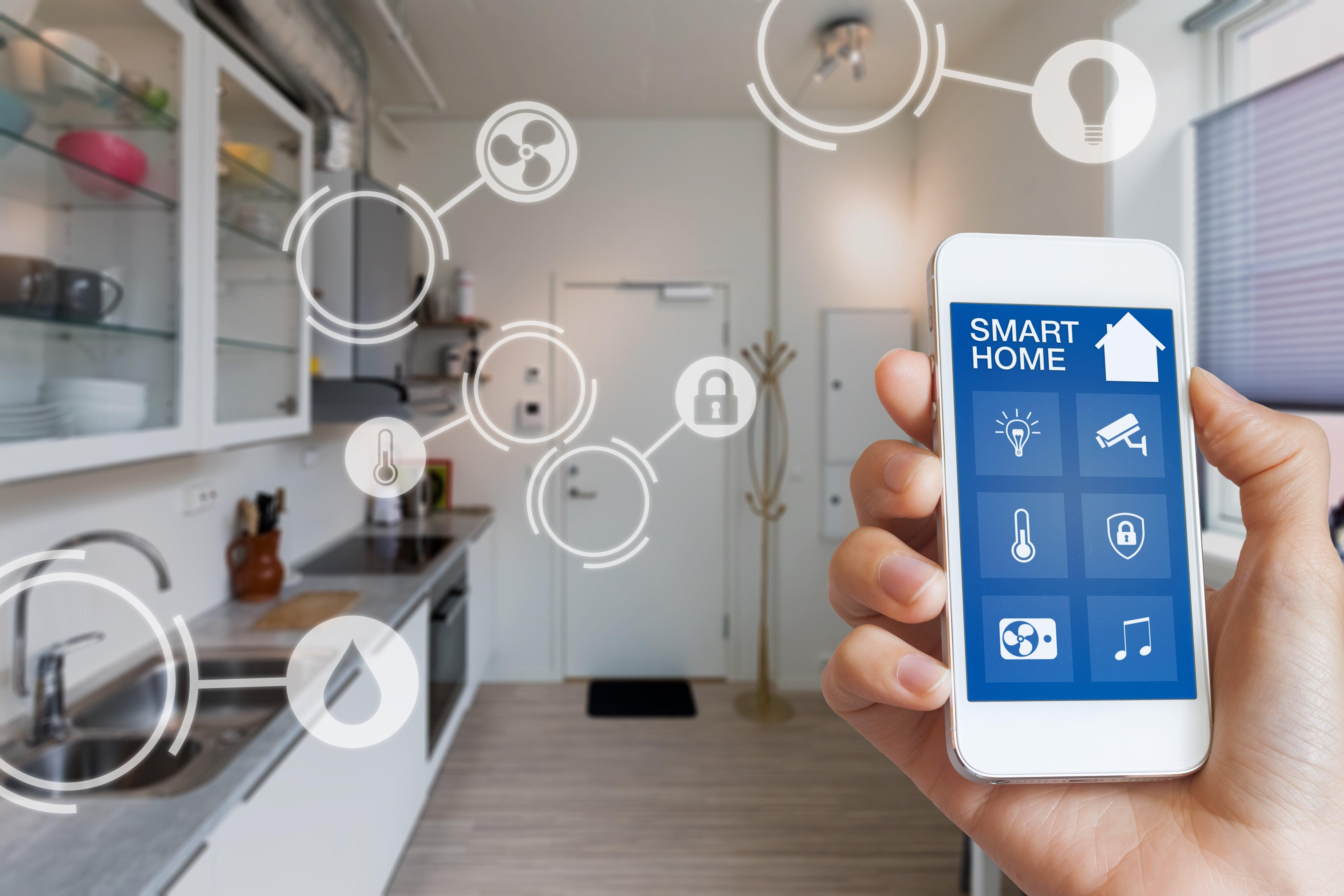 6 Benefits of Smart Home Security Systems for Protection and Peace of Mind - Lockly