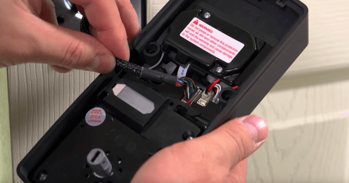 How to Properly Install Your New Secure Smart Lock - Lockly