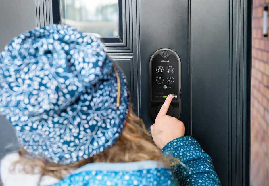 Why Smart Lock PIN Genie is Essential for Families | Lockly