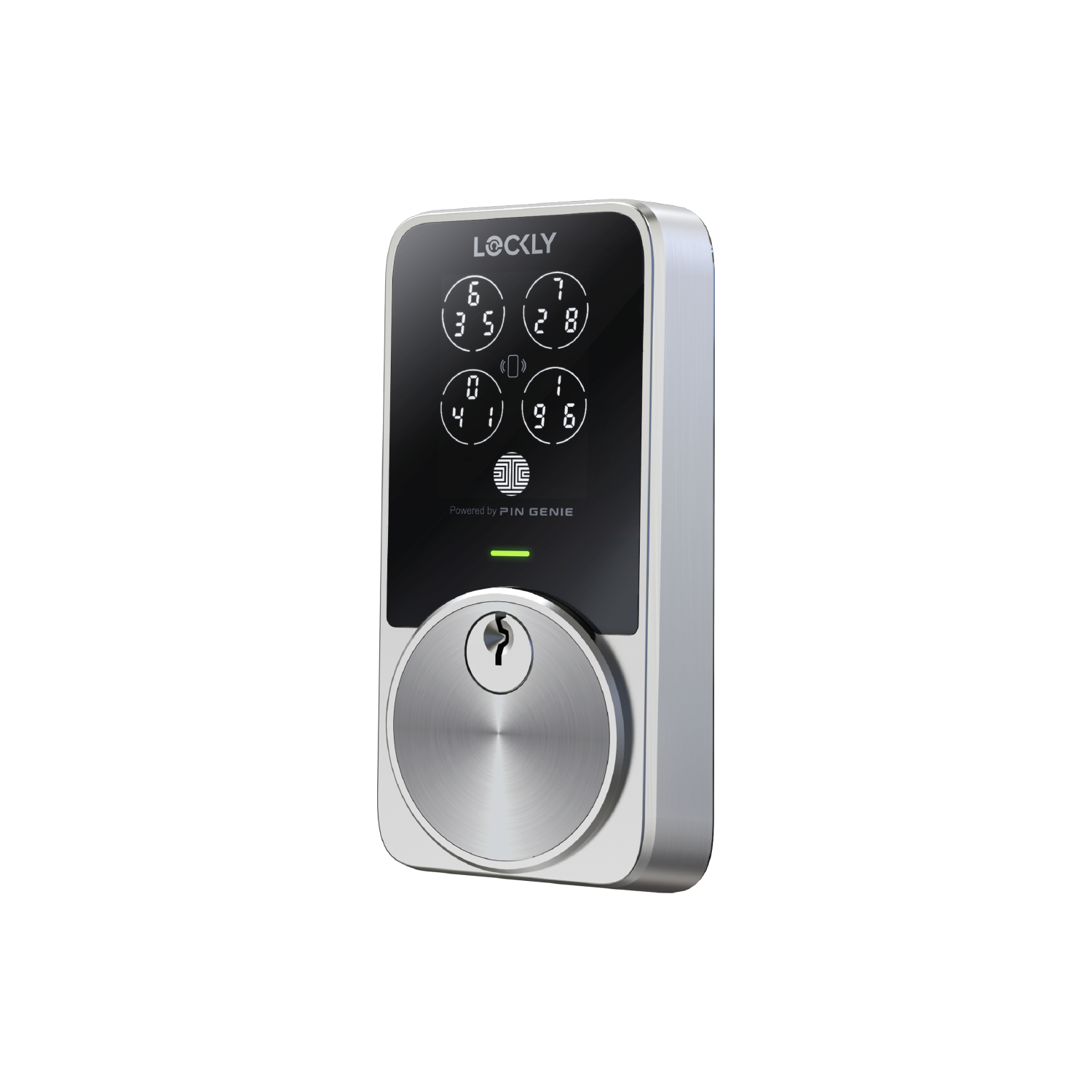 PIN Genie Pro Zeno Series Keypad Deadbolt