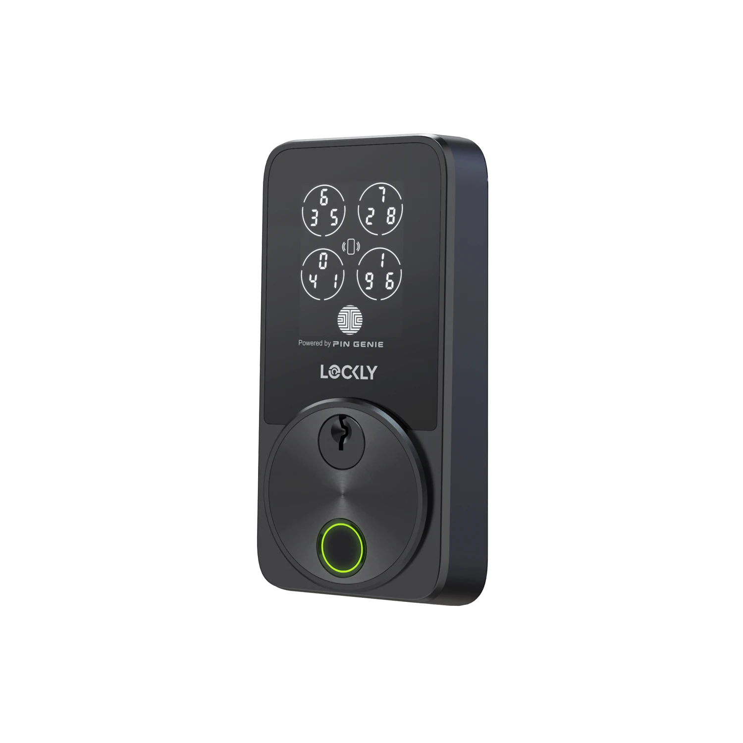 Secure Pro Zeno Series Fingerprint Deadbolt